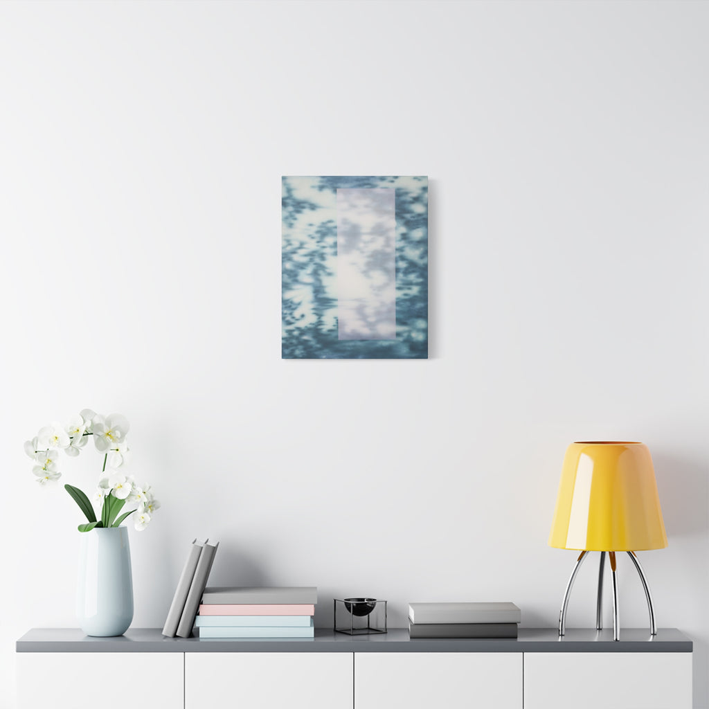 Shadow of a Tree -  Chinese  Contemporary abstract artist - Canvas Print - Gift for new year