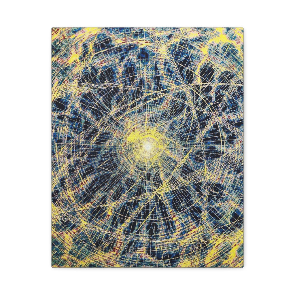 YU - 061124 - Abstract Wall Art by Asian Artist Contemporary Home Decor Print-Neutral Modern Art for Living Room or Bedroom