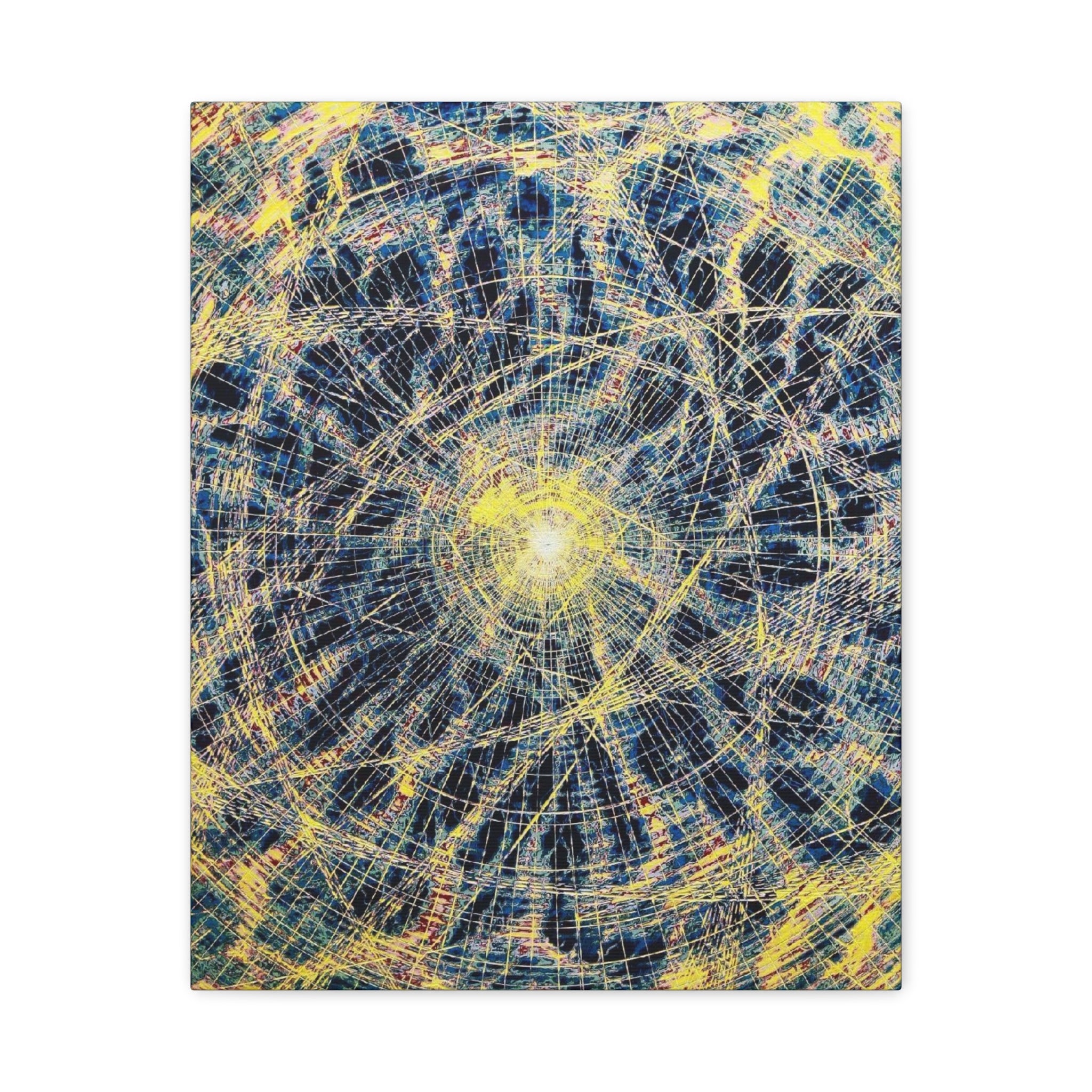 YU - 061124 - Abstract Wall Art by Asian Artist Contemporary Home Decor Print-Neutral Modern Art for Living Room or Bedroom
