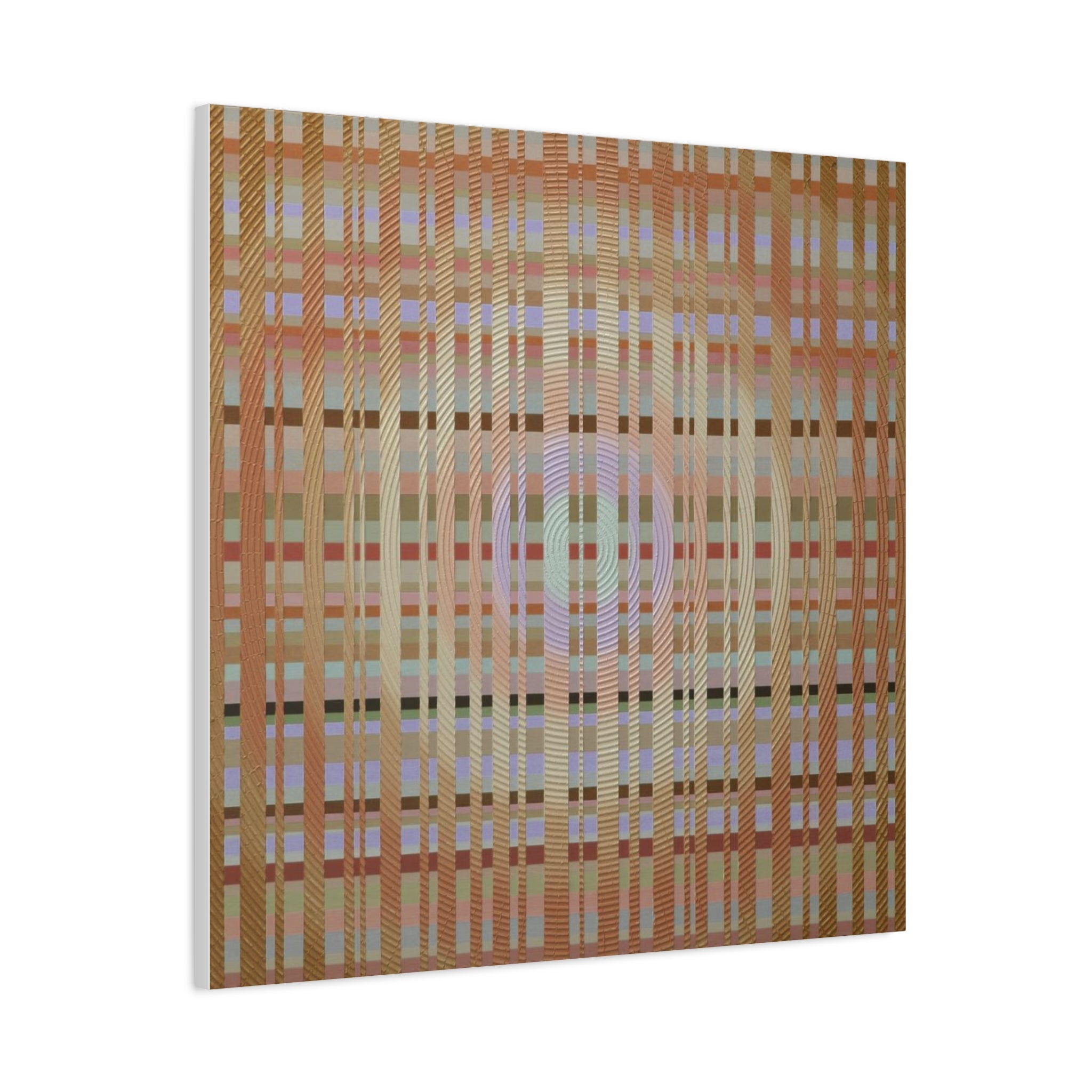 YU - 091224 - Abstract Wall Art by Asian Artist Contemporary Home Decor Print-Neutral Modern Art for Living Room or Bedroom