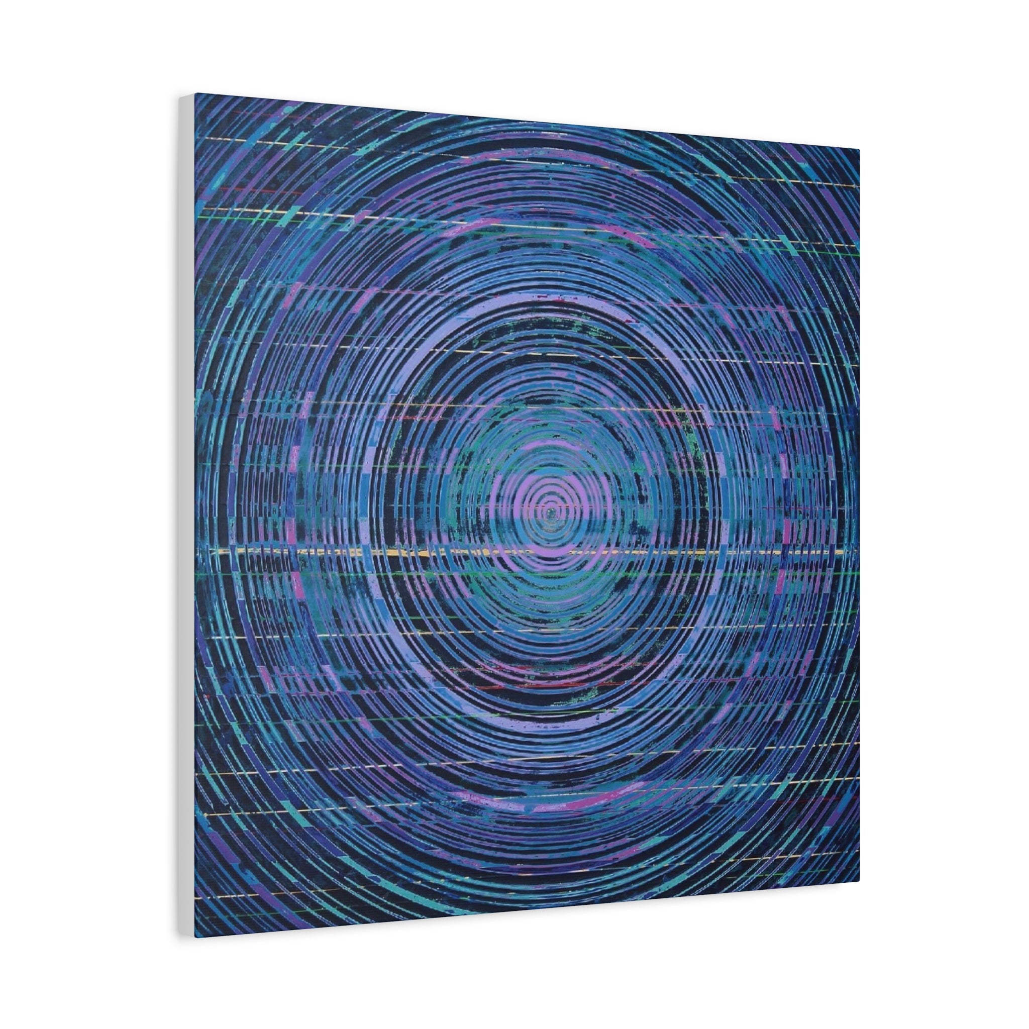 YU - 110621 - Abstract Wall Art by Asian Artist Contemporary Home Decor Print-Neutral Modern Art for Living Room or Bedroom