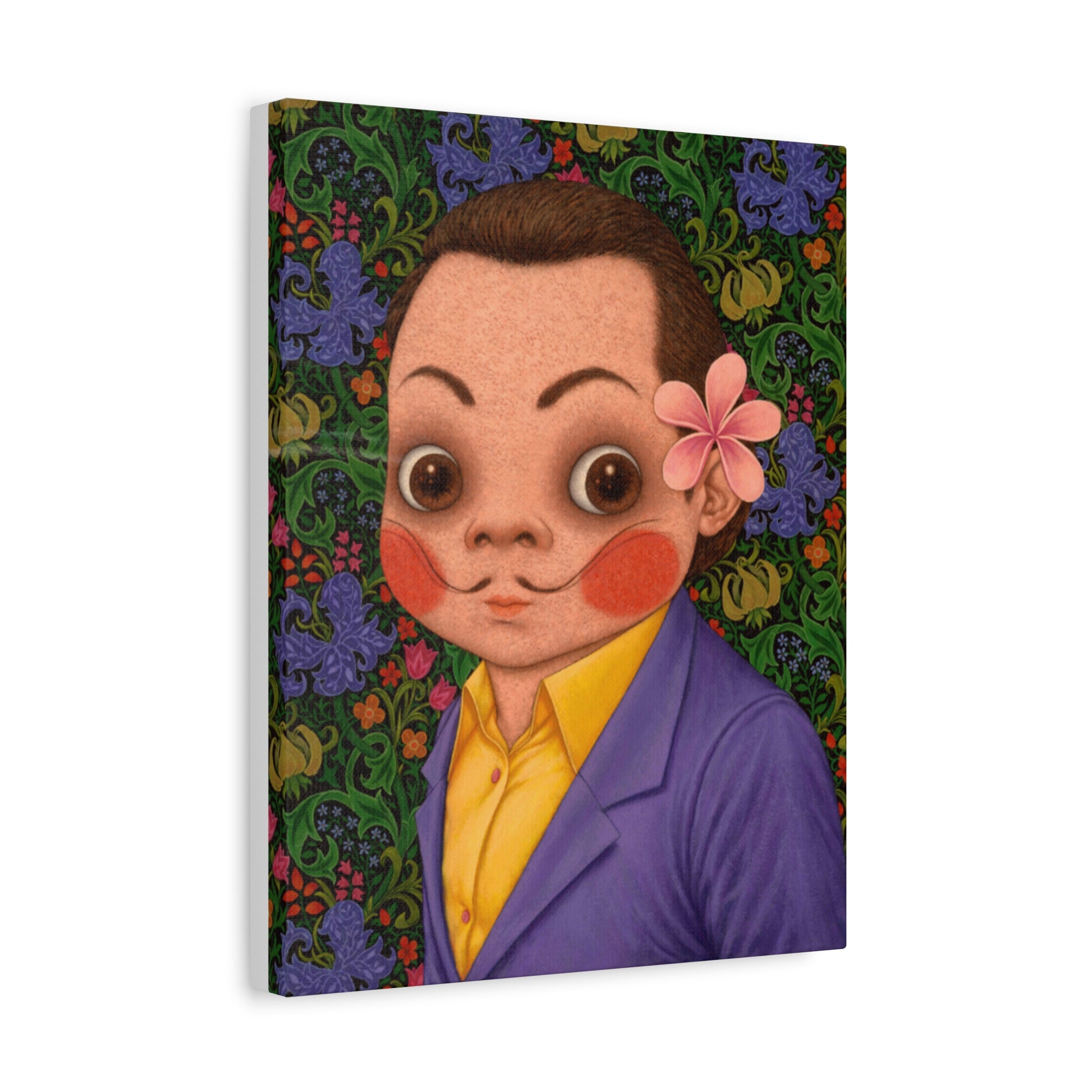 Dali - Thailand Contemporary artist - Canvas Print - Artwork for new home