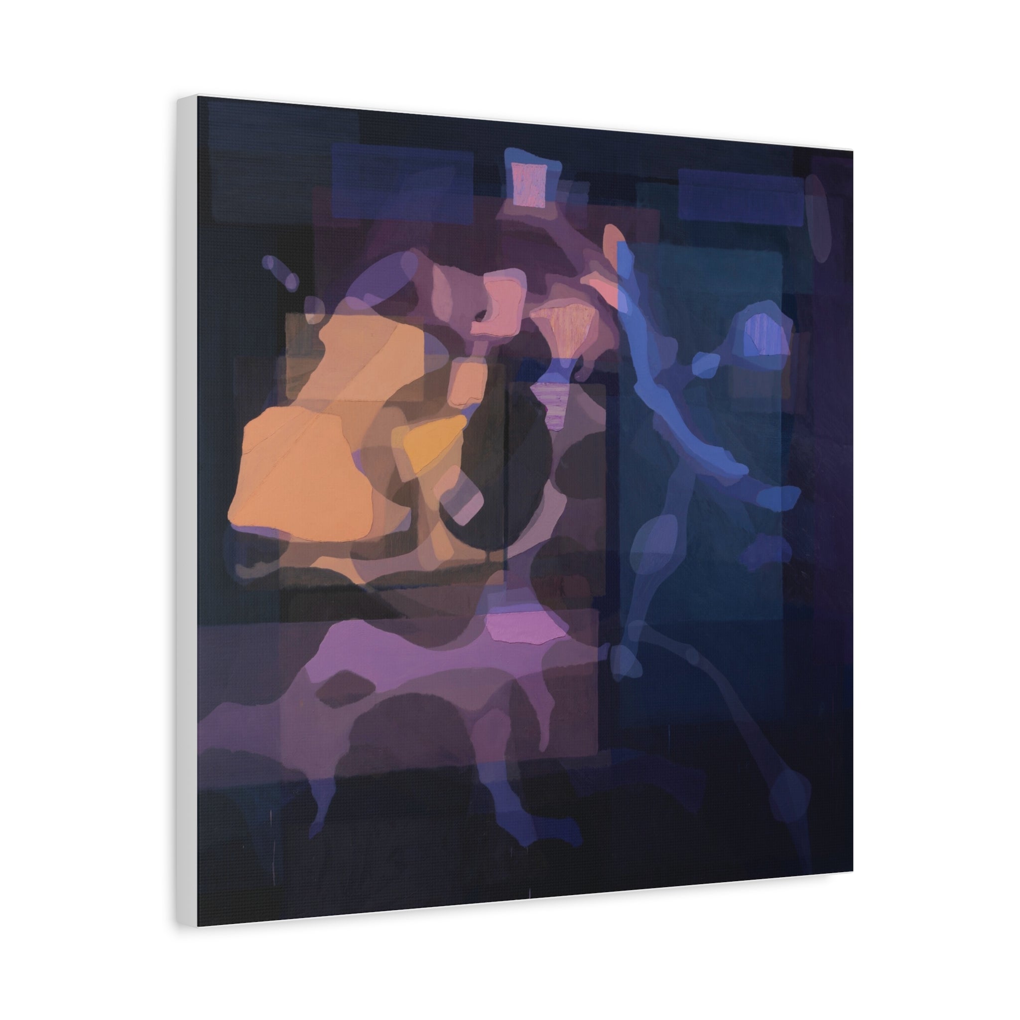 The Shape of Light - Chinese Contemporary artist - Canvas Print - Artwork for new home