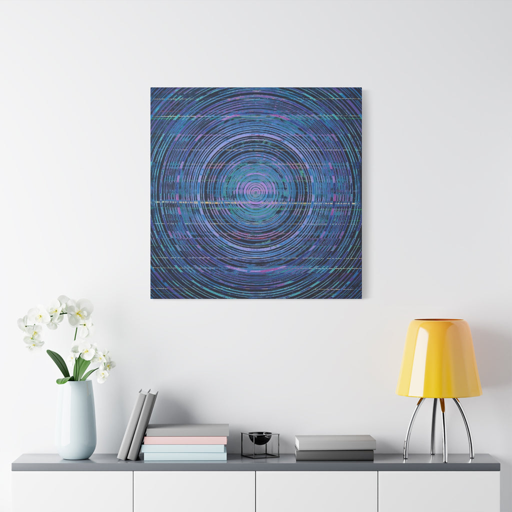 YU - 110621 - Abstract Wall Art by Asian Artist Contemporary Home Decor Print-Neutral Modern Art for Living Room or Bedroom