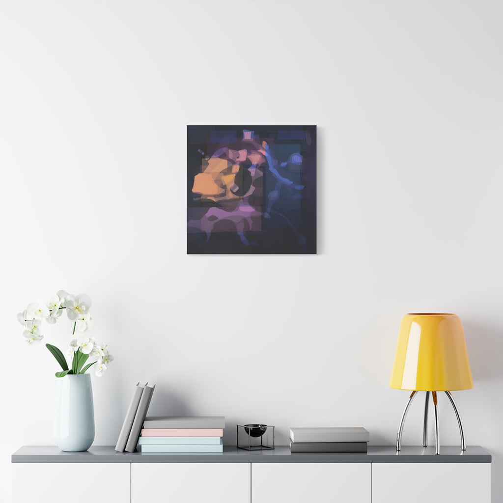 The Shape of Light - Chinese Contemporary artist - Canvas Print - Artwork for new home