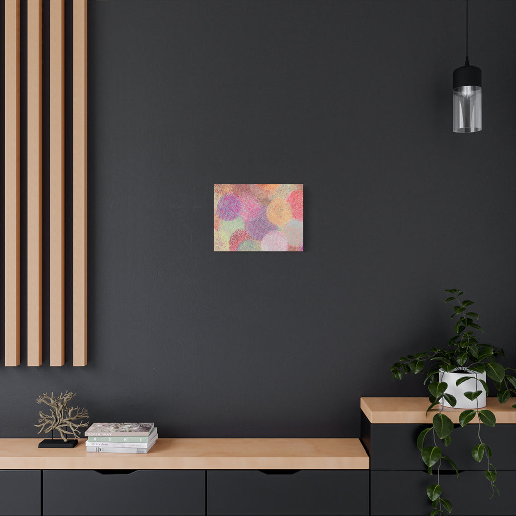 Feathered Dust - 140824 Abstract Wall Art by Asian Artist Contemporary Home Decor Print-Neutral Modern Art for Living Room or Bedroom