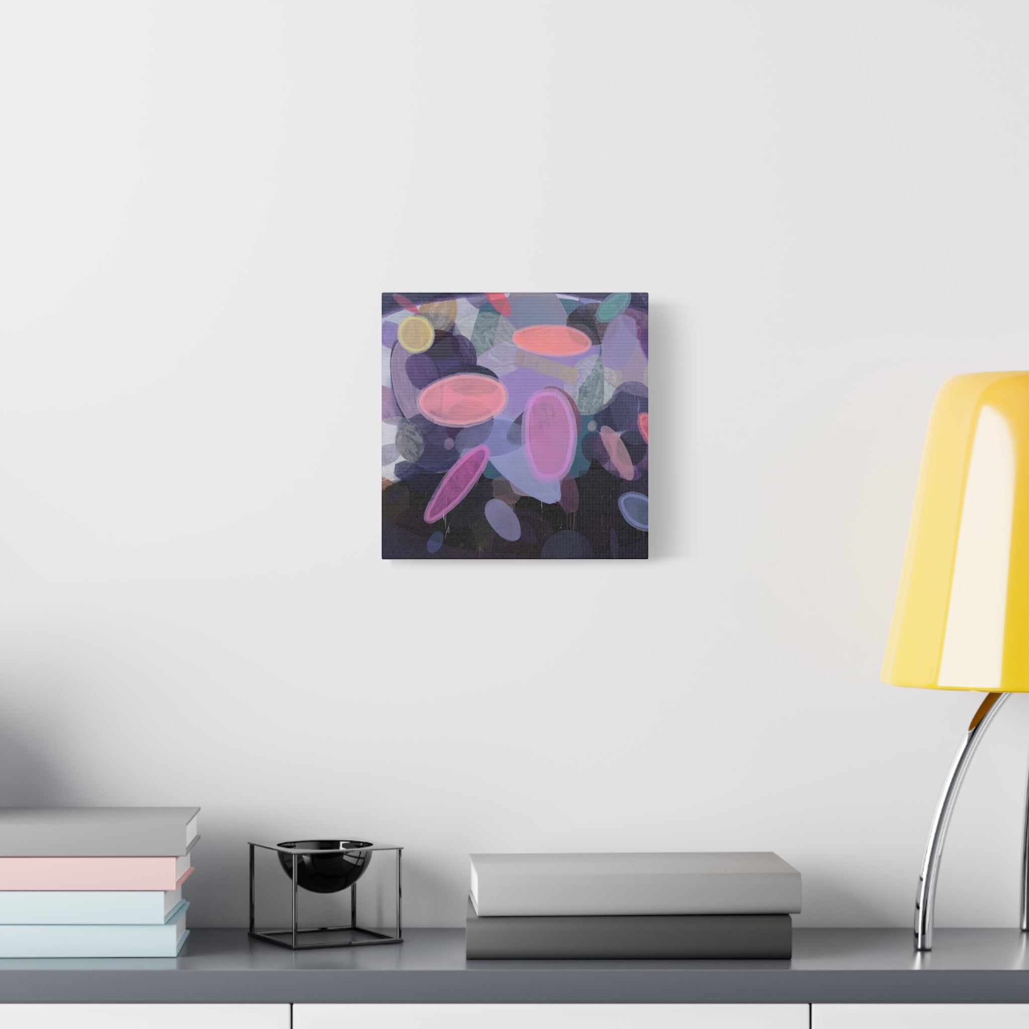 The Shape of Light - Chinese Contemporary artist - Canvas Print - Artwork for new home Digital Art