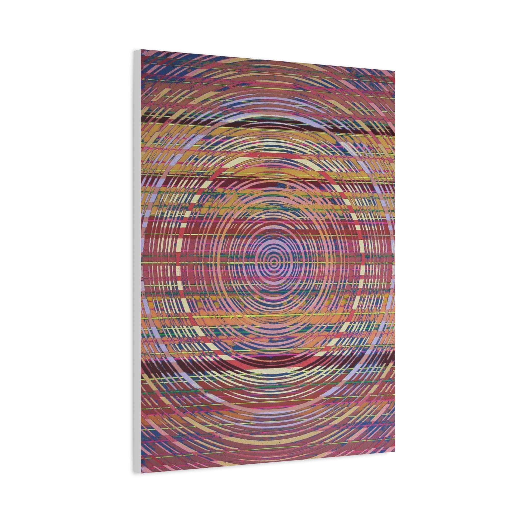 YU - 041223 - Abstract Wall Art by Asian Artist Contemporary Home Decor Print-Neutral Modern Art for Living Room or Bedroom