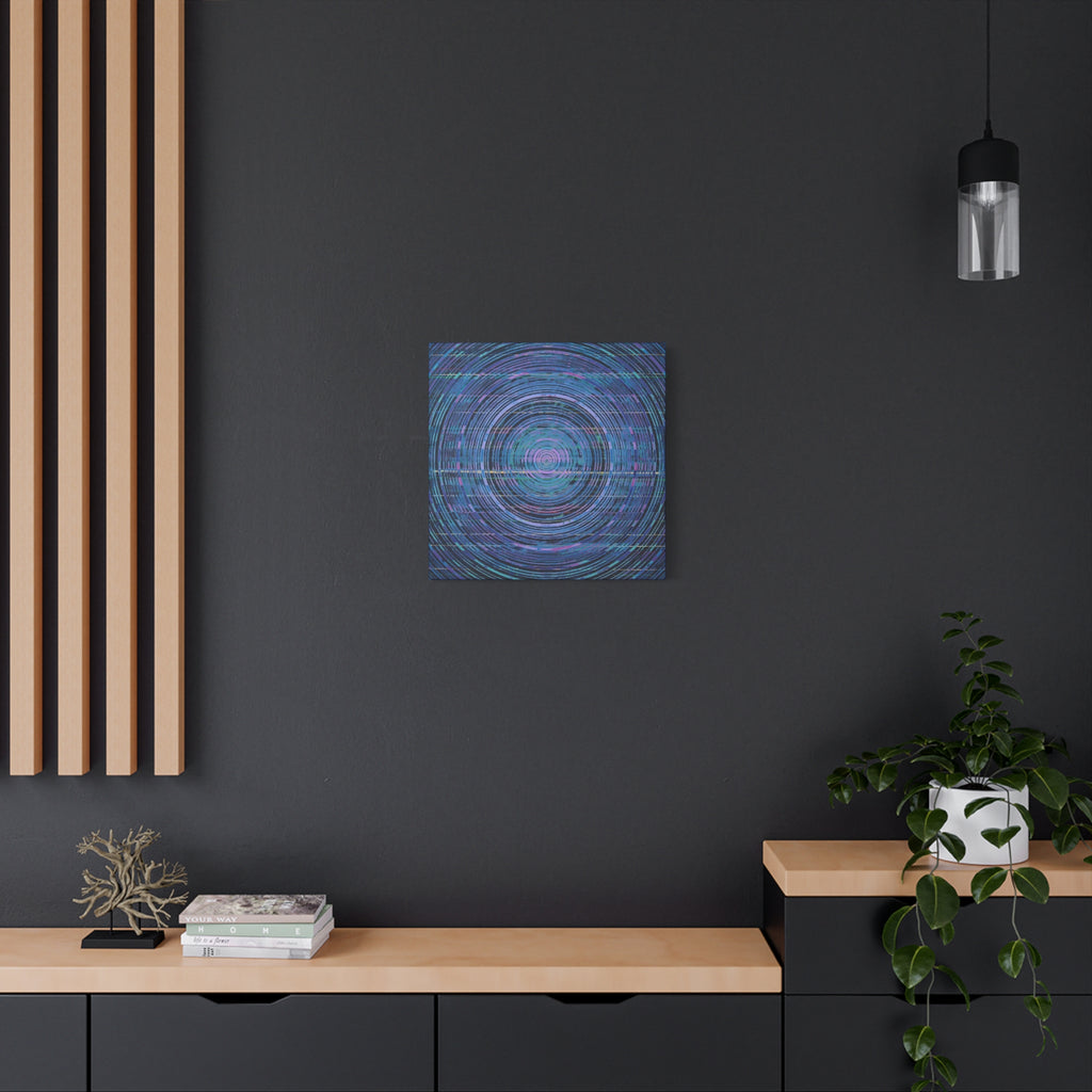 YU - 110621 - Abstract Wall Art by Asian Artist Contemporary Home Decor Print-Neutral Modern Art for Living Room or Bedroom
