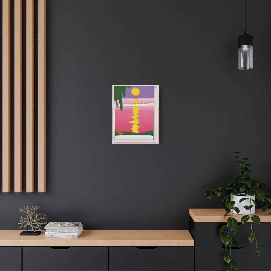 Piano - Chinese Contemporary artist - Canvas Print - Artwork for new home