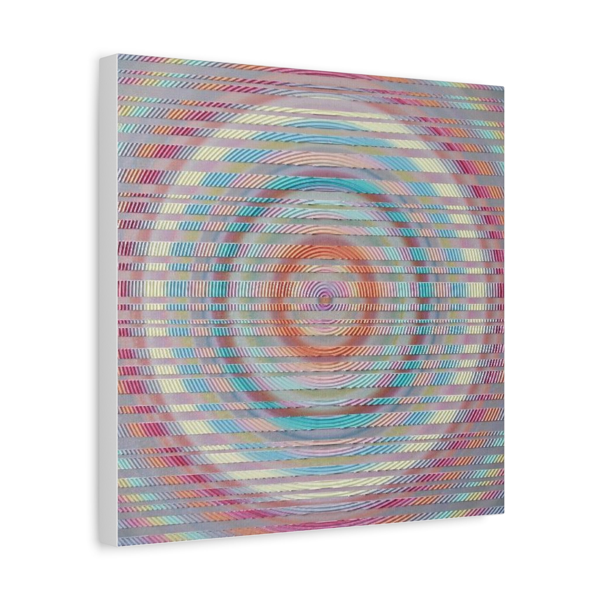 YU - 051619 - Abstract Wall Art by Asian Artist Contemporary Home Decor Print-Neutral Modern Art for Living Room or Bedroom