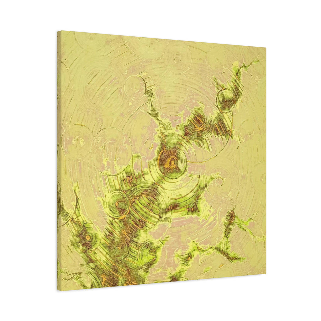 YU - 123022 - Abstract Wall Art by Asian Artist Contemporary Home Decor Print-Neutral Modern Art for Living Room or Bedroom