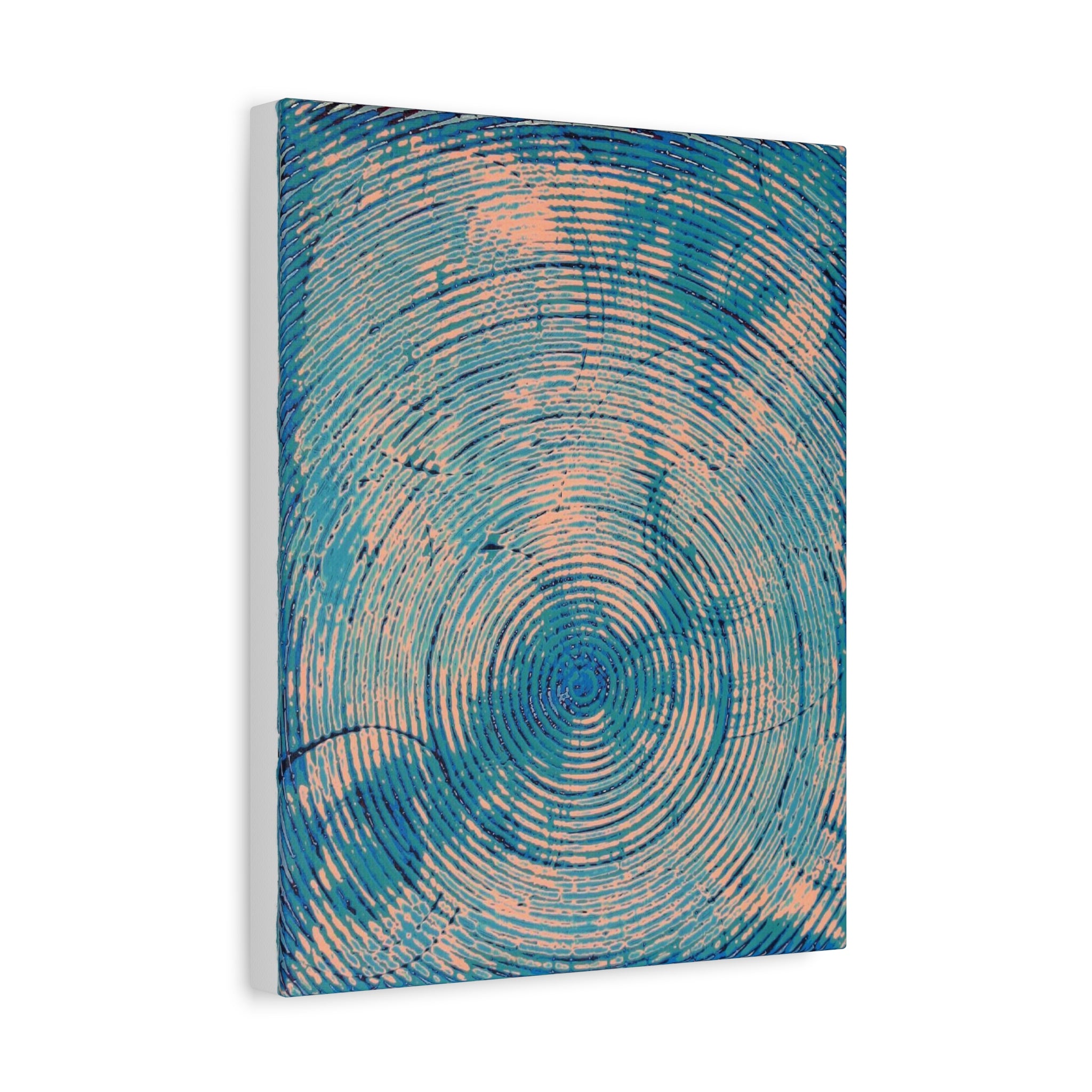 YU - 101123 - Abstract Wall Art by Asian Artist Contemporary Home Decor Print-Neutral Modern Art for Living Room or Bedroom