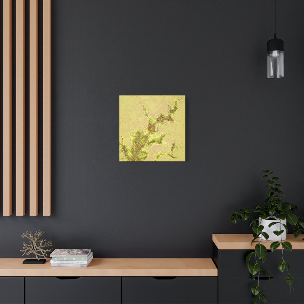 YU - 123022 - Abstract Wall Art by Asian Artist Contemporary Home Decor Print-Neutral Modern Art for Living Room or Bedroom