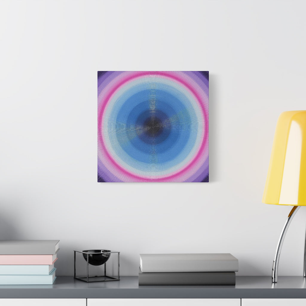YU - 082219 - Abstract Wall Art by Asian Artist Contemporary Home Decor Print-Neutral Modern Art for Living Room or Bedroom