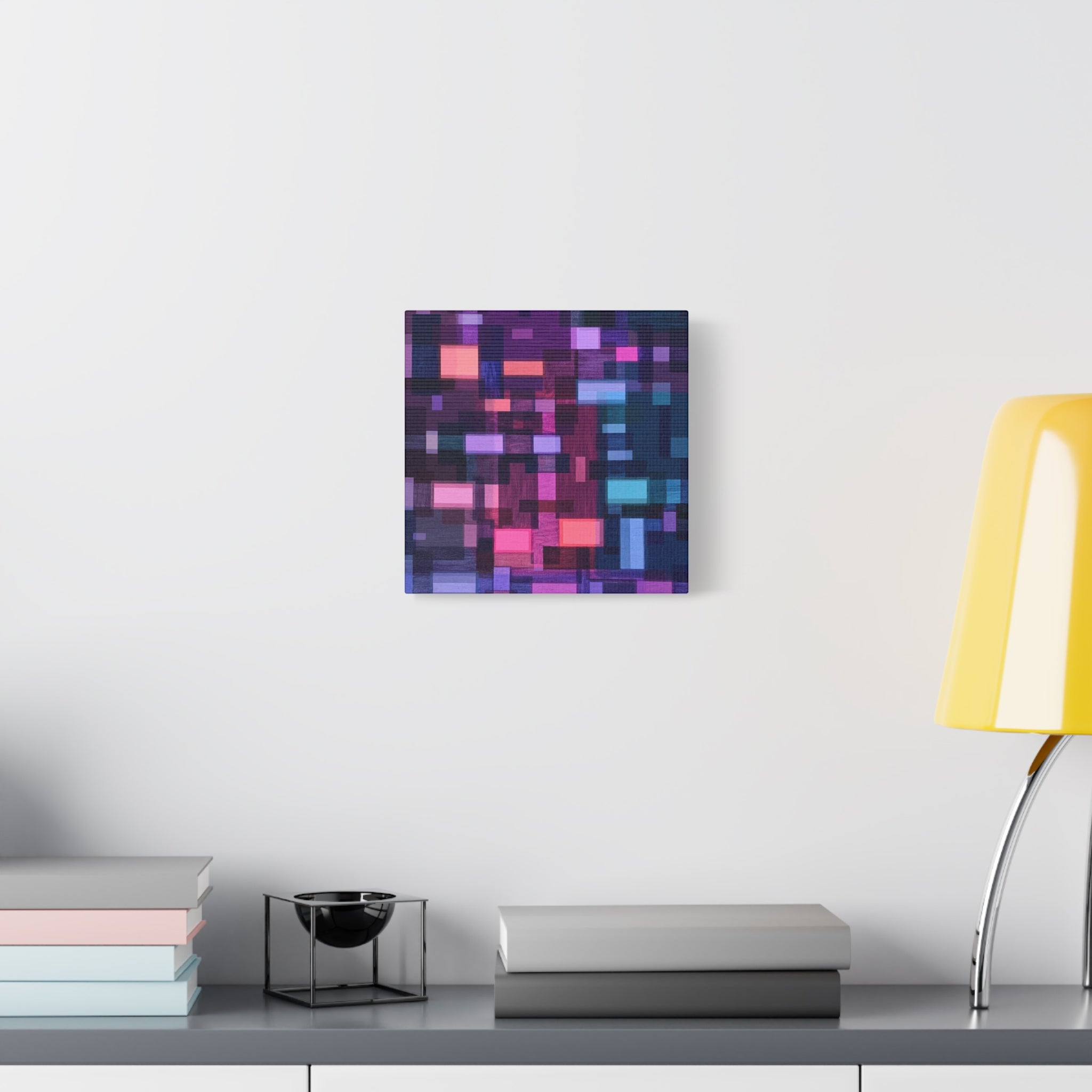 The Shape of Light - Chinese Contemporary artist - Canvas Print - Artwork for new home Digital Art