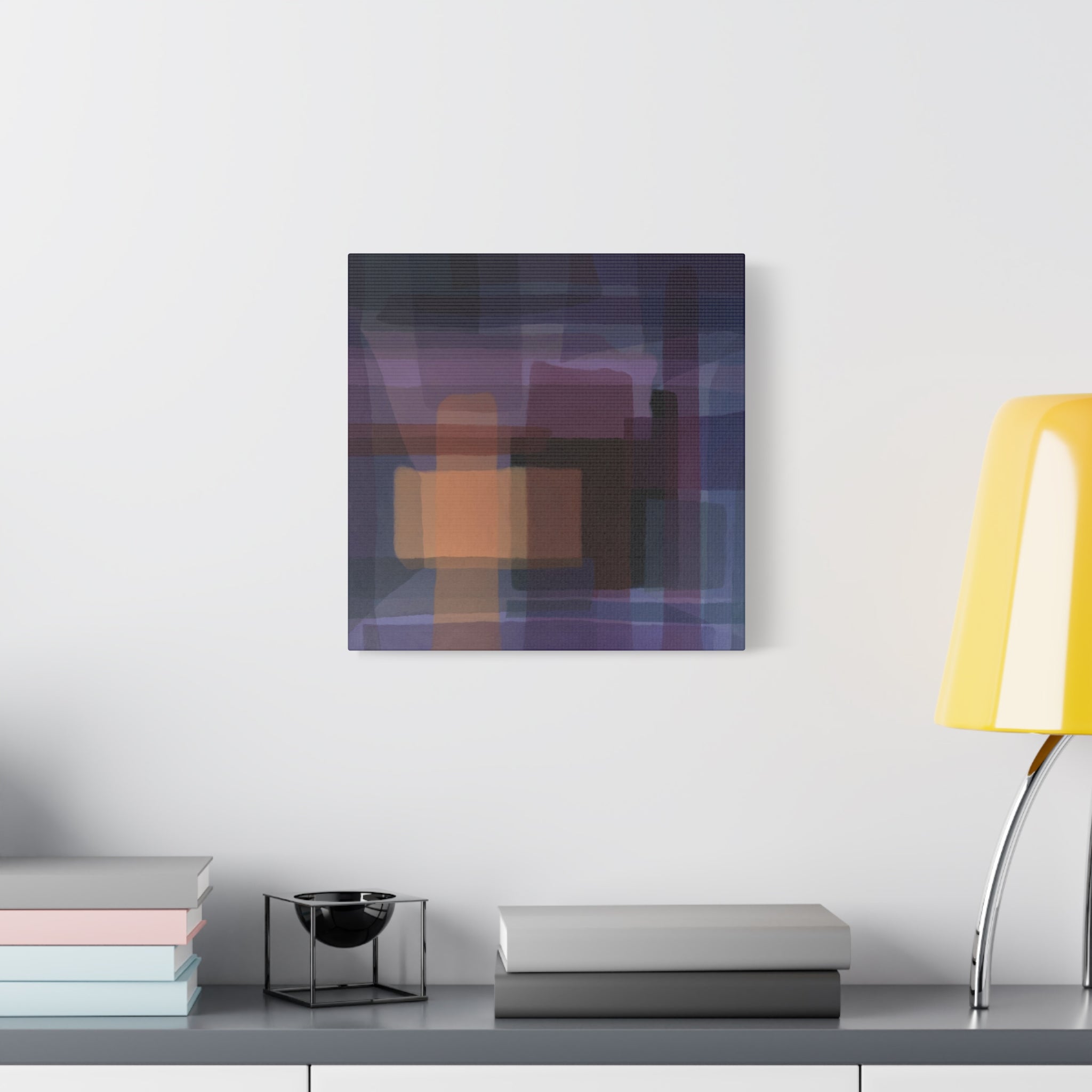 The Shape of Light - Chinese Contemporary artist - Canvas Print - Artwork for new home