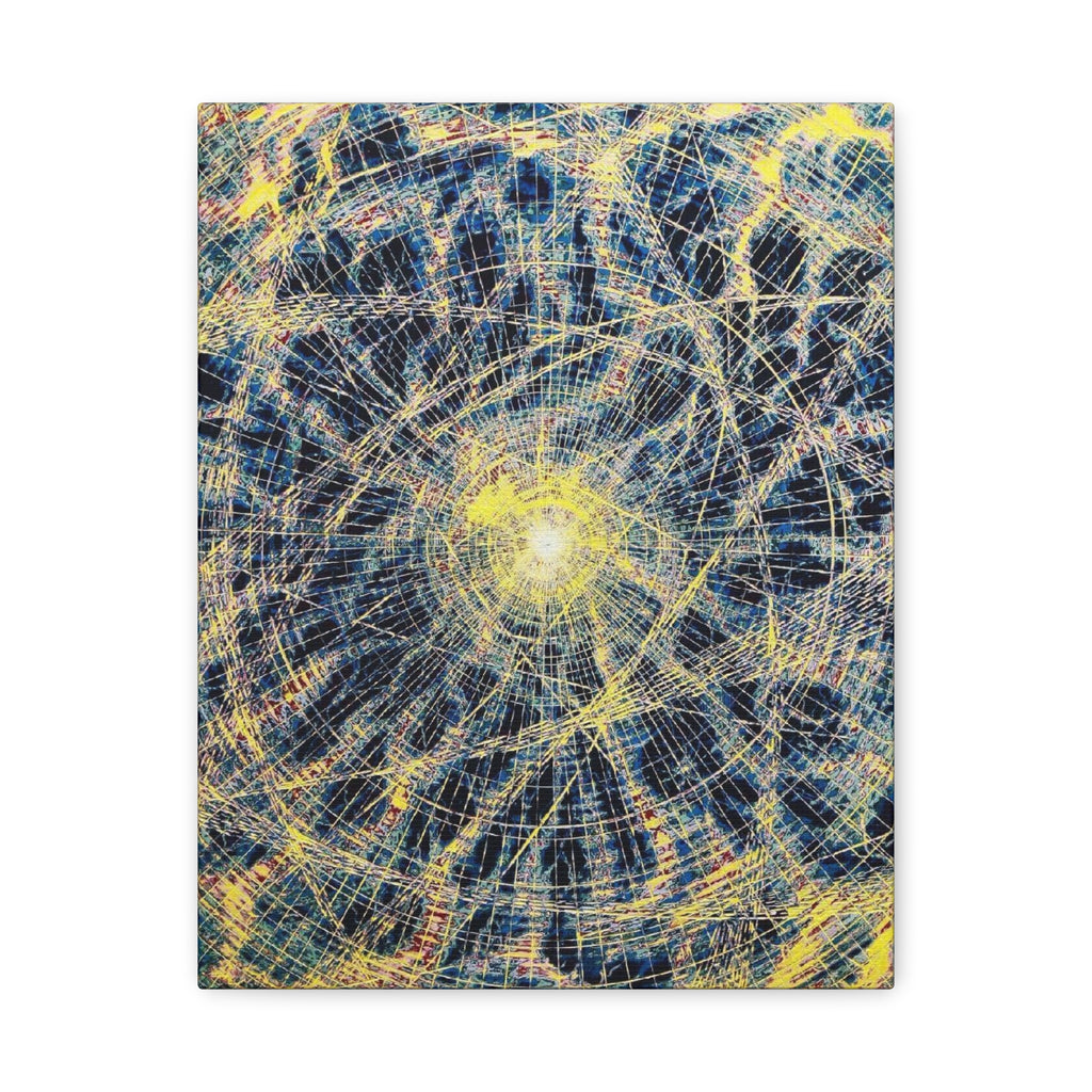 YU - 061124 - Abstract Wall Art by Asian Artist Contemporary Home Decor Print-Neutral Modern Art for Living Room or Bedroom