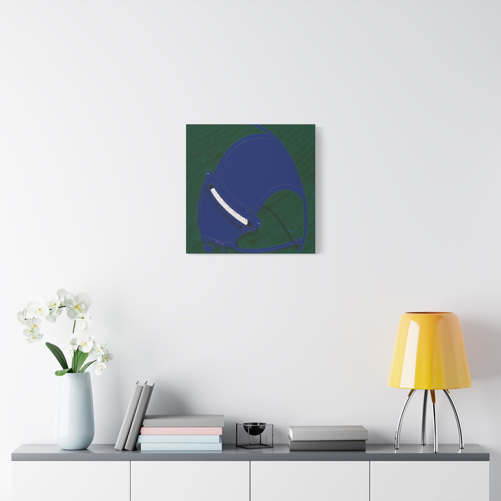 Piano - Chinese Contemporary artist - Canvas Print - Artwork for new home