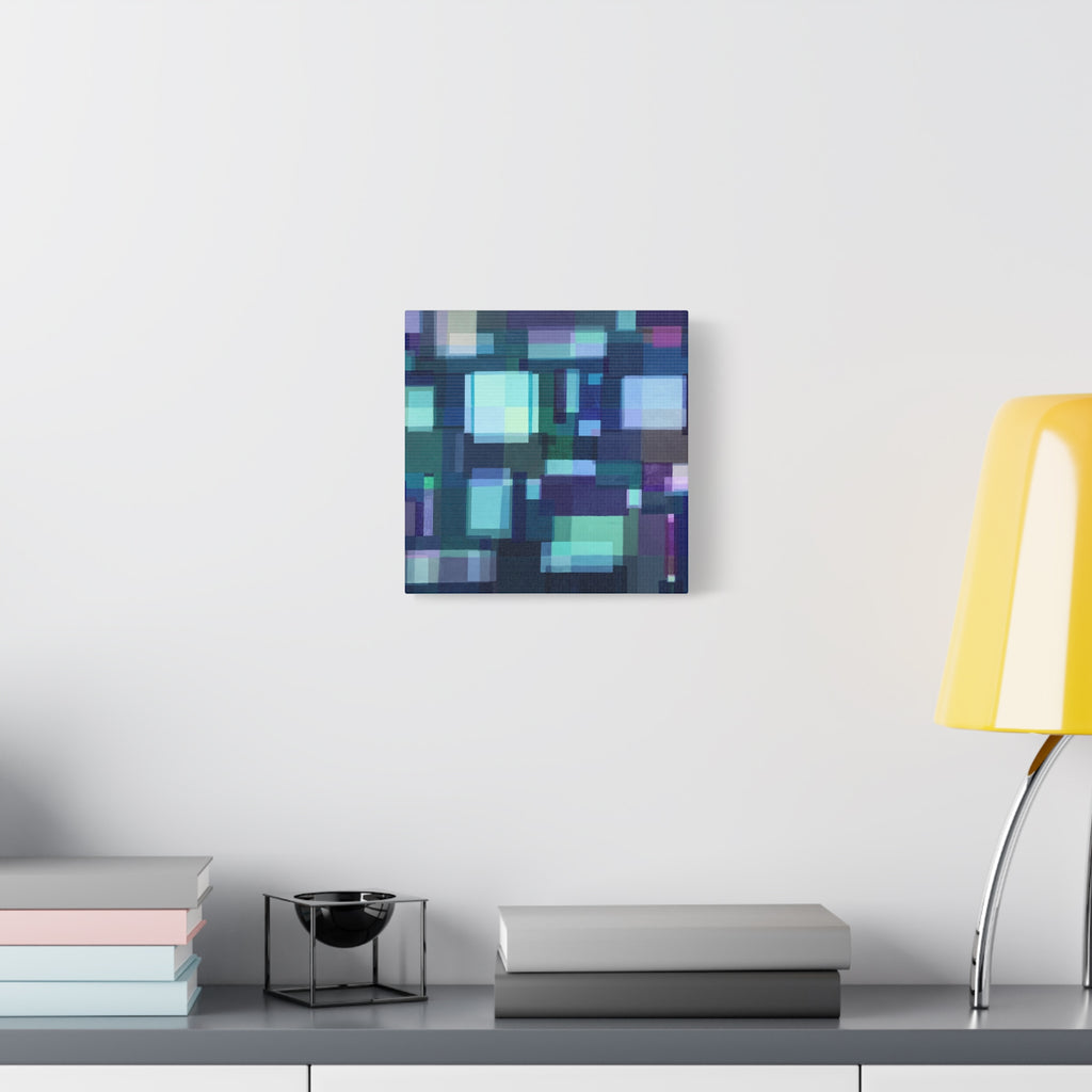 The Shape of Light - Chinese Contemporary artist - Canvas Print - Artwork for new home