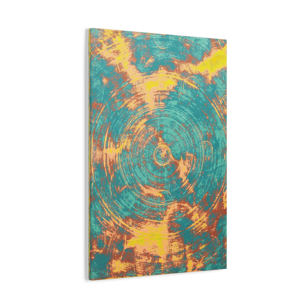 YU - 040521 - Abstract Wall Art by Asian Artist Contemporary Home Decor Print-Neutral Modern Art for Living Room or Bedroom