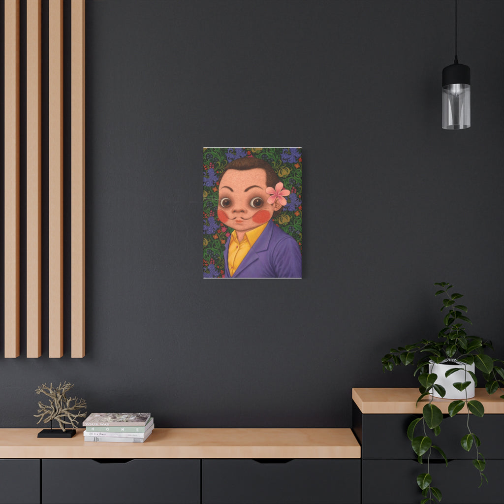 Dali - Thailand Contemporary artist - Canvas Print - Artwork for new home