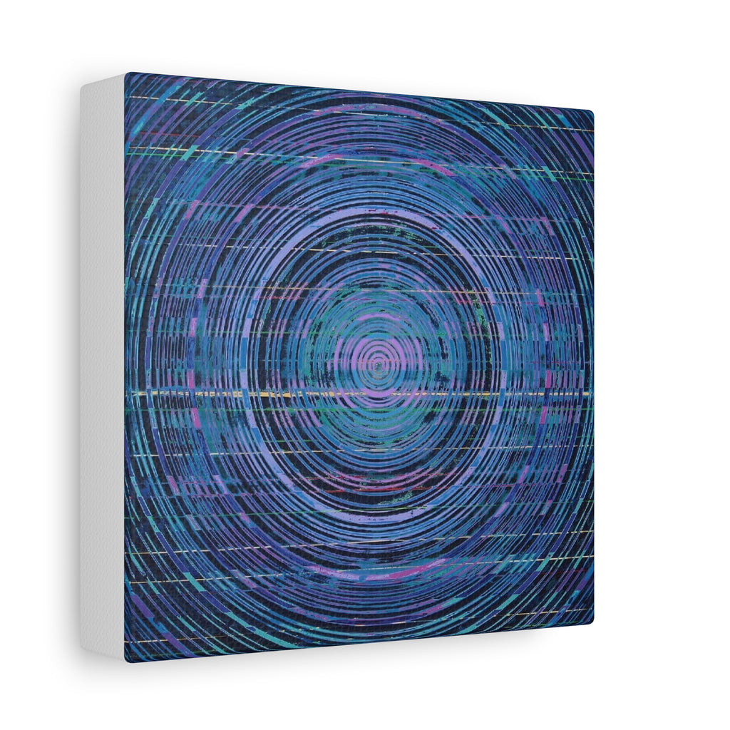 YU - 110621 - Abstract Wall Art by Asian Artist Contemporary Home Decor Print-Neutral Modern Art for Living Room or Bedroom