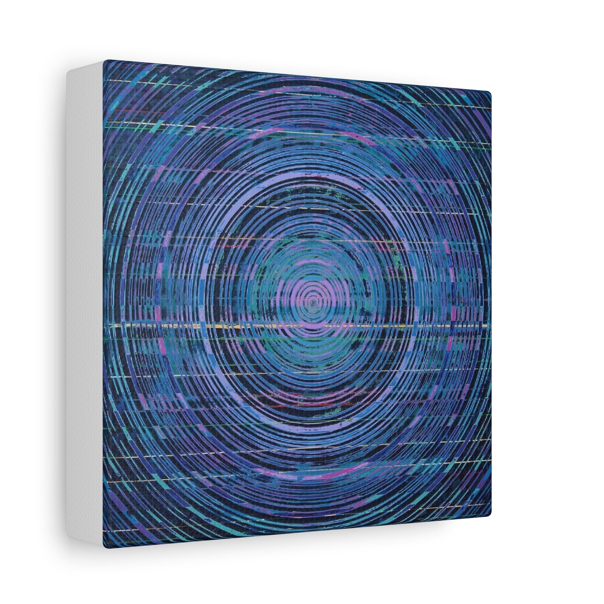 YU - 110621 - Abstract Wall Art by Asian Artist Contemporary Home Decor Print-Neutral Modern Art for Living Room or Bedroom