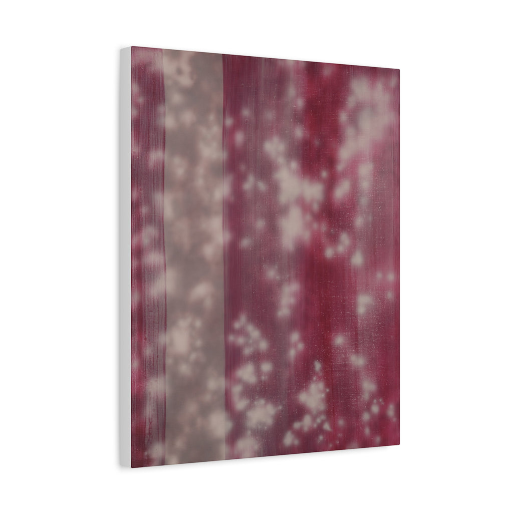 Shadow of a Tree -  Chinese  Contemporary abstract artist - Canvas Print - Gift for new year