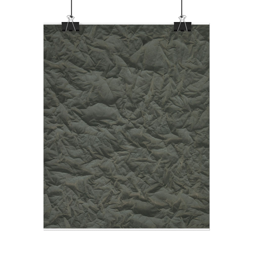 Paper Art Poster,  Chinese Contemporary Abstract artist - Canvas Print