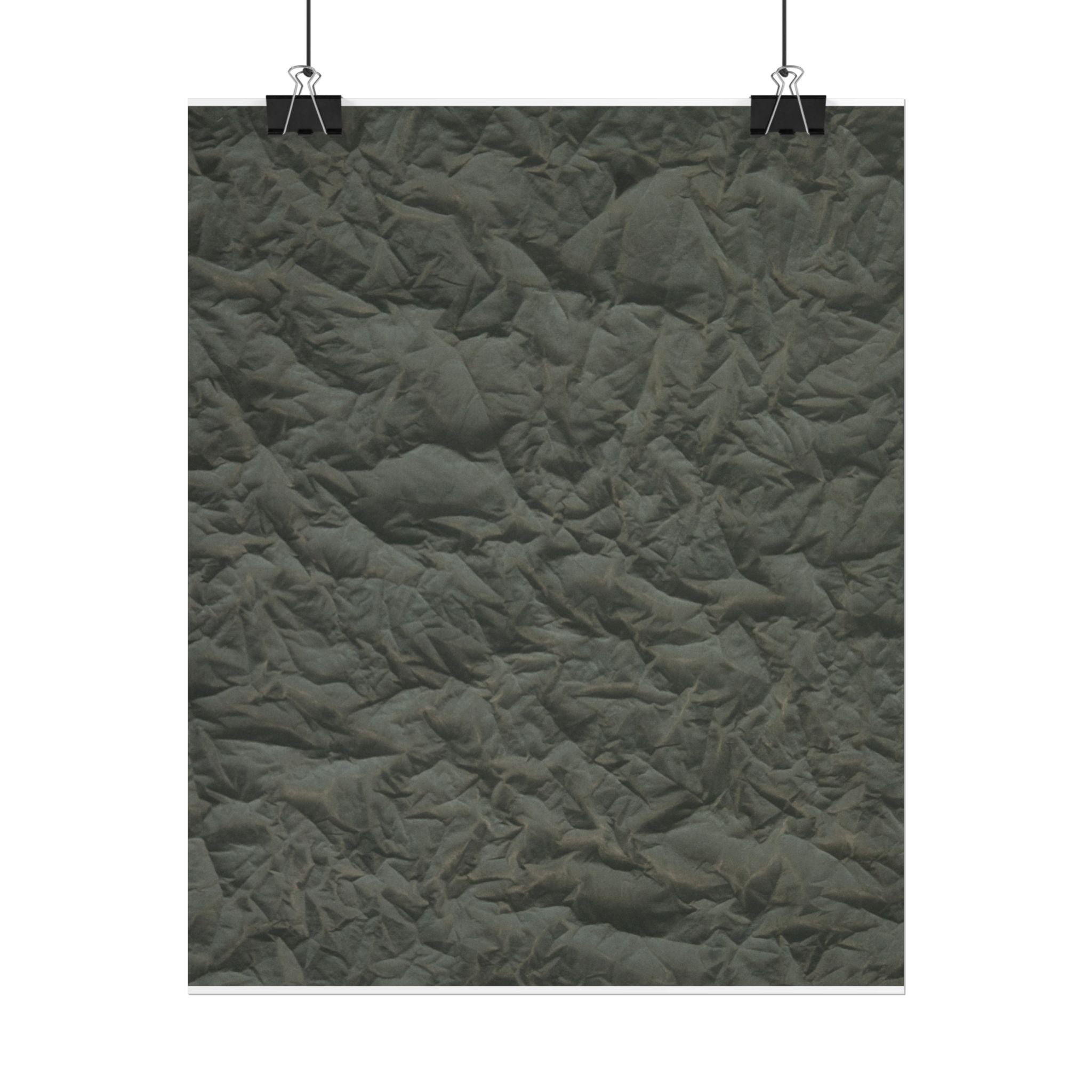 Paper Art Poster,  Chinese Contemporary Abstract artist - Canvas Print