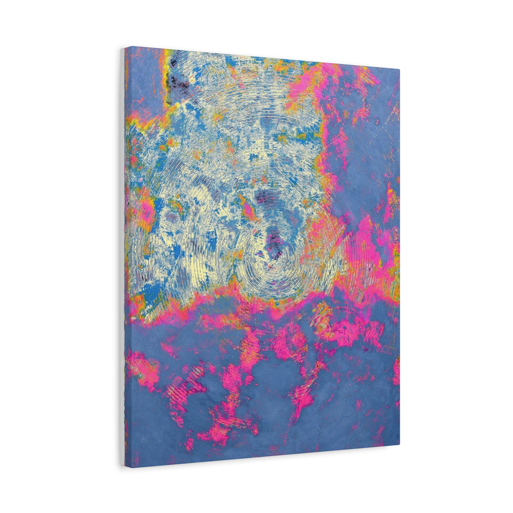 YU - 062123 - Abstract Wall Art by Asian Artist Contemporary Home Decor Print-Neutral Modern Art for Living Room or Bedroom
