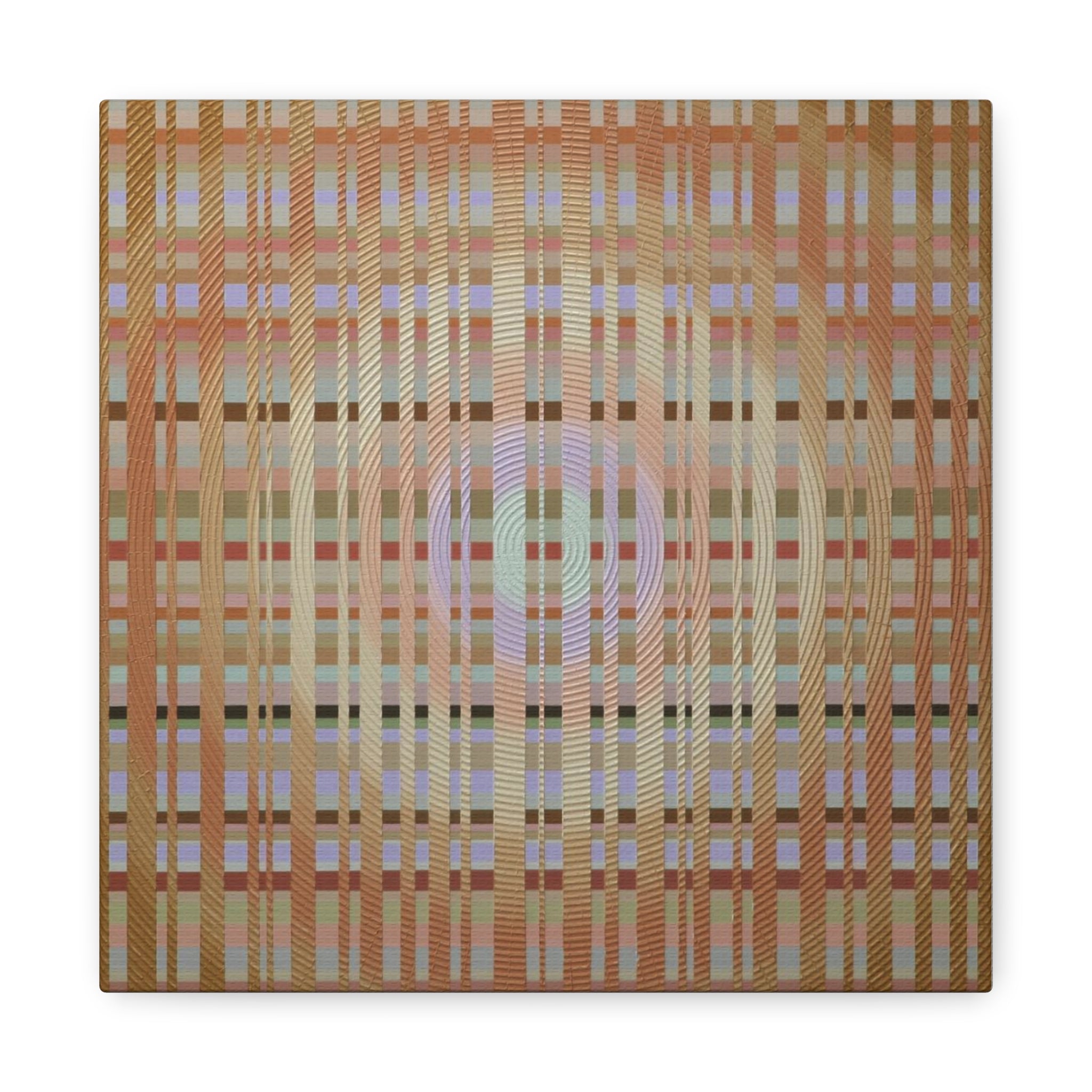 YU - 091224 - Abstract Wall Art by Asian Artist Contemporary Home Decor Print-Neutral Modern Art for Living Room or Bedroom