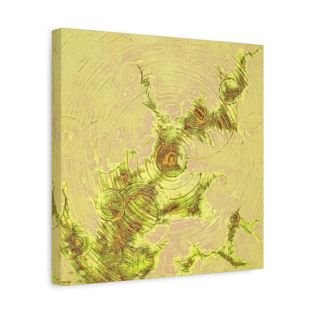 YU - 123022 - Abstract Wall Art by Asian Artist Contemporary Home Decor Print-Neutral Modern Art for Living Room or Bedroom
