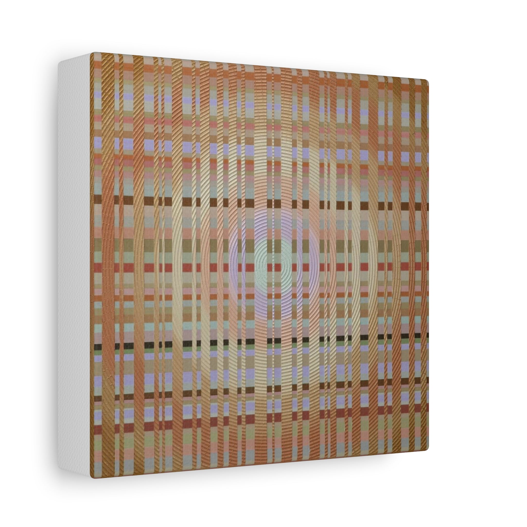 YU - 091224 - Abstract Wall Art by Asian Artist Contemporary Home Decor Print-Neutral Modern Art for Living Room or Bedroom