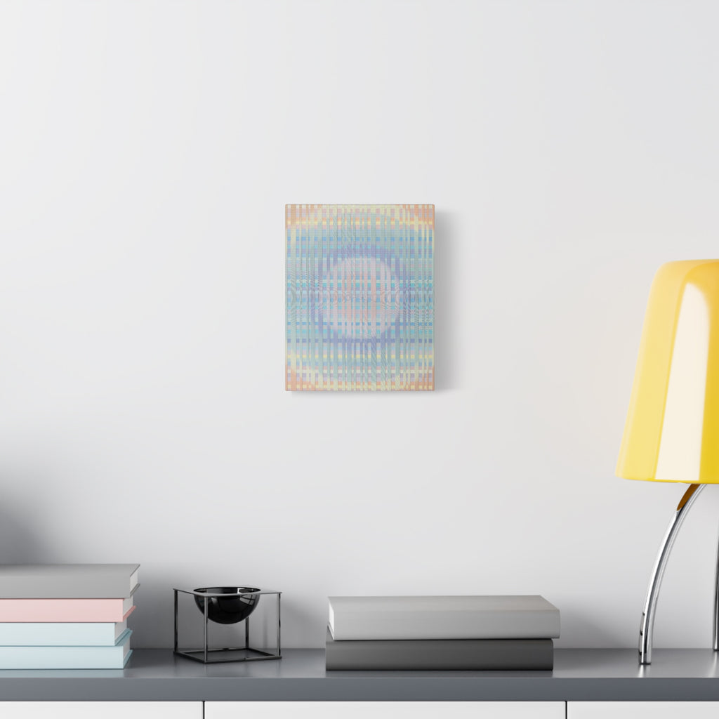 YU - 061219 - Abstract Wall Art by Asian Artist Contemporary Home Decor Print-Neutral Modern Art for Living Room or Bedroom