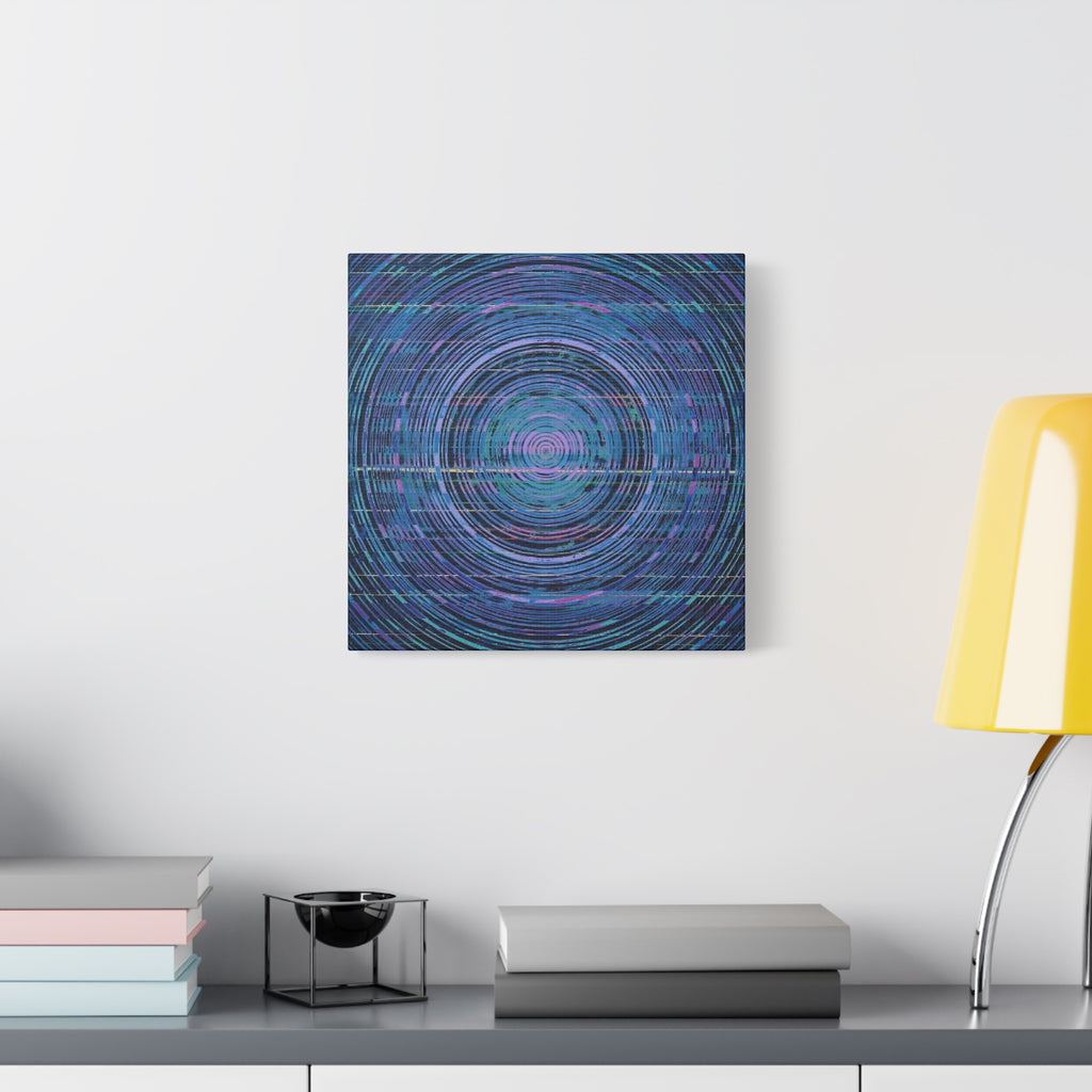 YU - 110621 - Abstract Wall Art by Asian Artist Contemporary Home Decor Print-Neutral Modern Art for Living Room or Bedroom