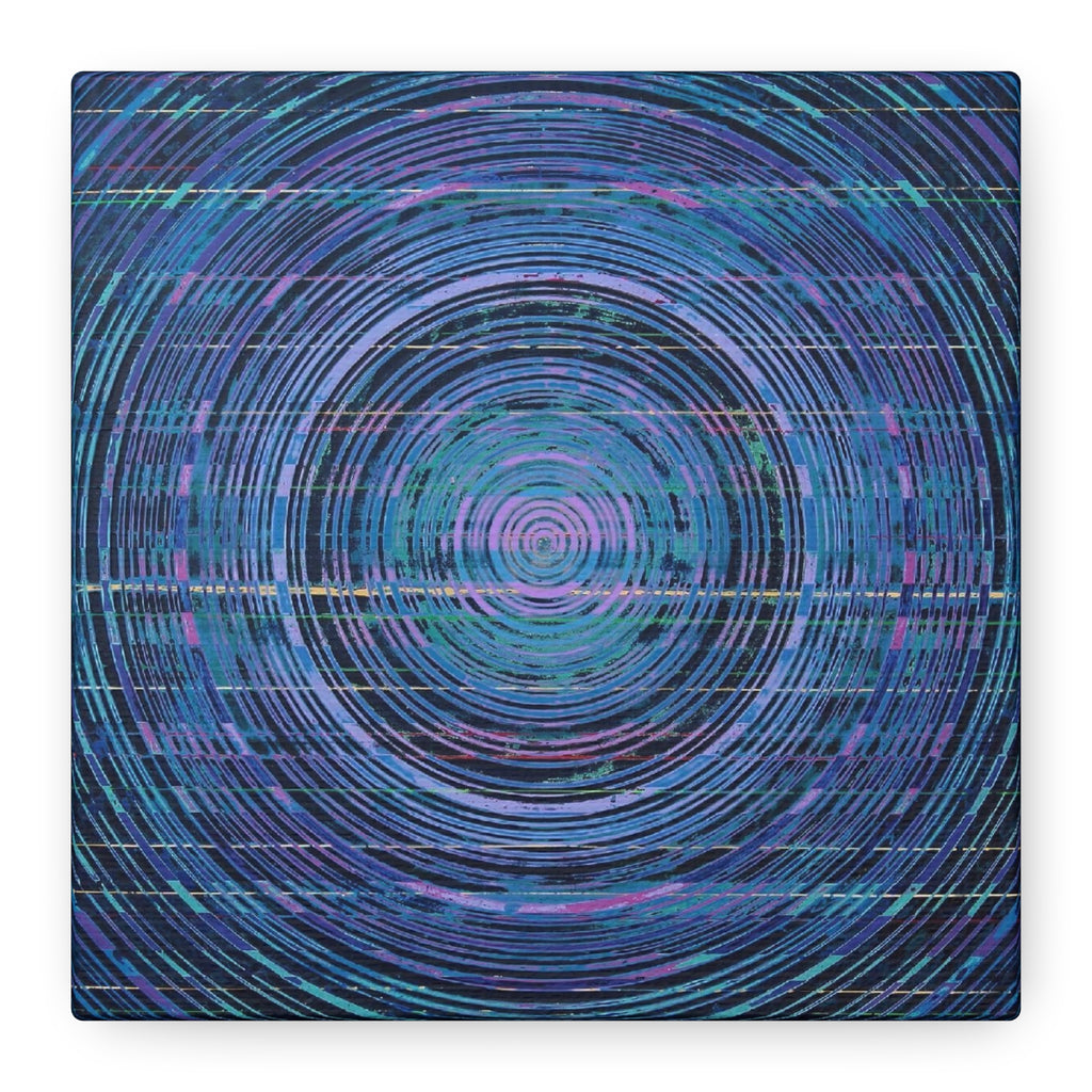 YU - 110621 - Abstract Wall Art by Asian Artist Contemporary Home Decor Print-Neutral Modern Art for Living Room or Bedroom