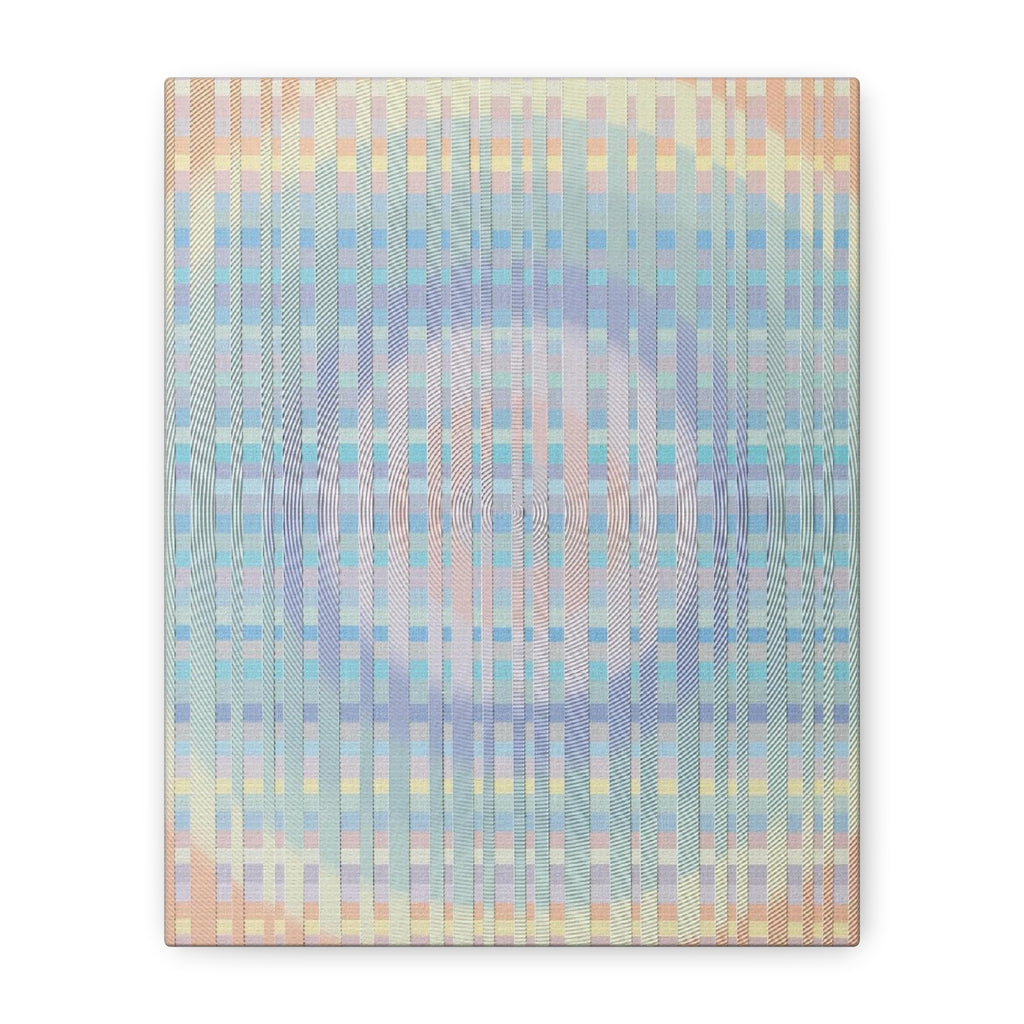 YU - 061219 - Abstract Wall Art by Asian Artist Contemporary Home Decor Print-Neutral Modern Art for Living Room or Bedroom