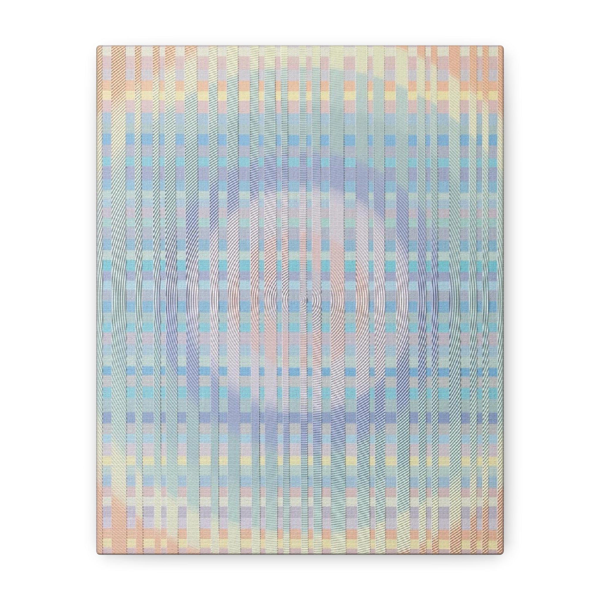 YU - 061219 - Abstract Wall Art by Asian Artist Contemporary Home Decor Print-Neutral Modern Art for Living Room or Bedroom