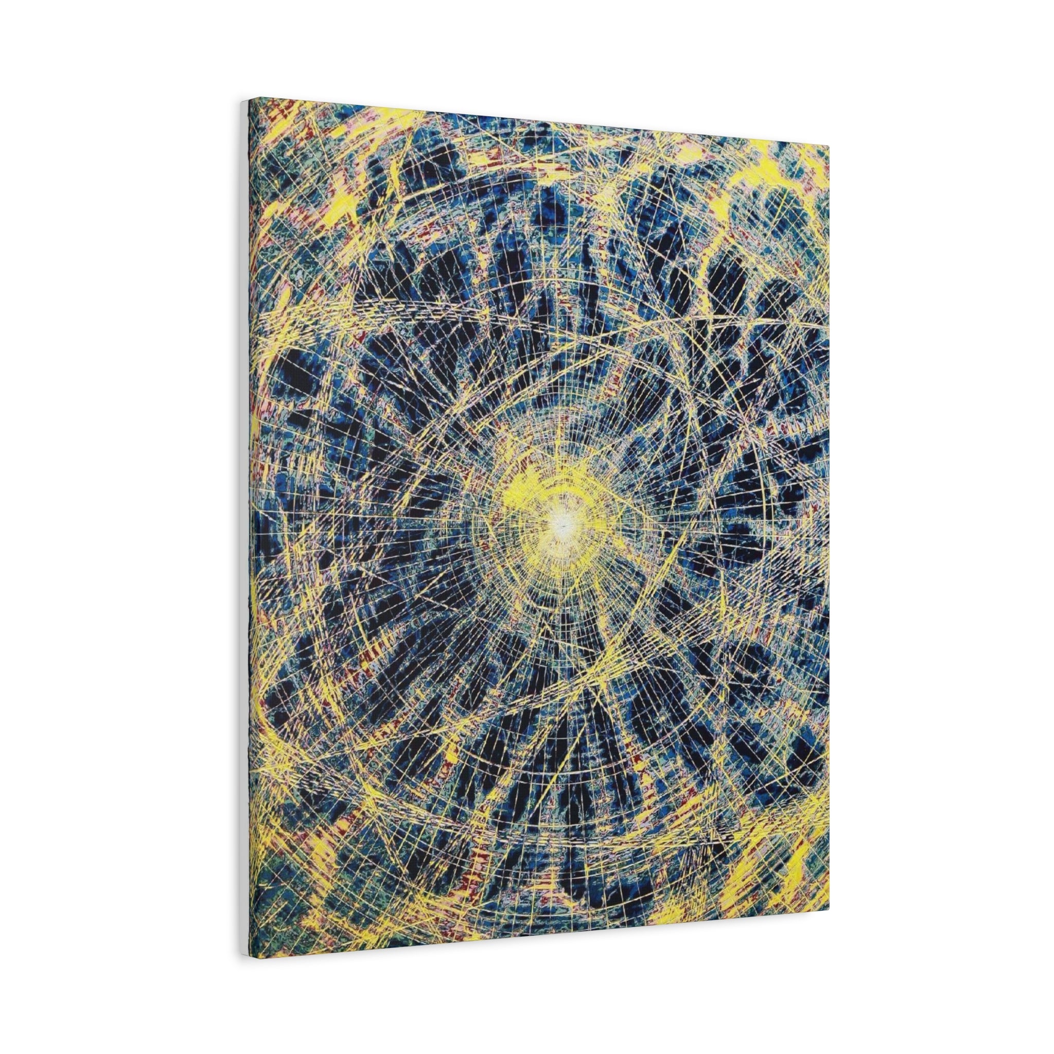 YU - 061124 - Abstract Wall Art by Asian Artist Contemporary Home Decor Print-Neutral Modern Art for Living Room or Bedroom