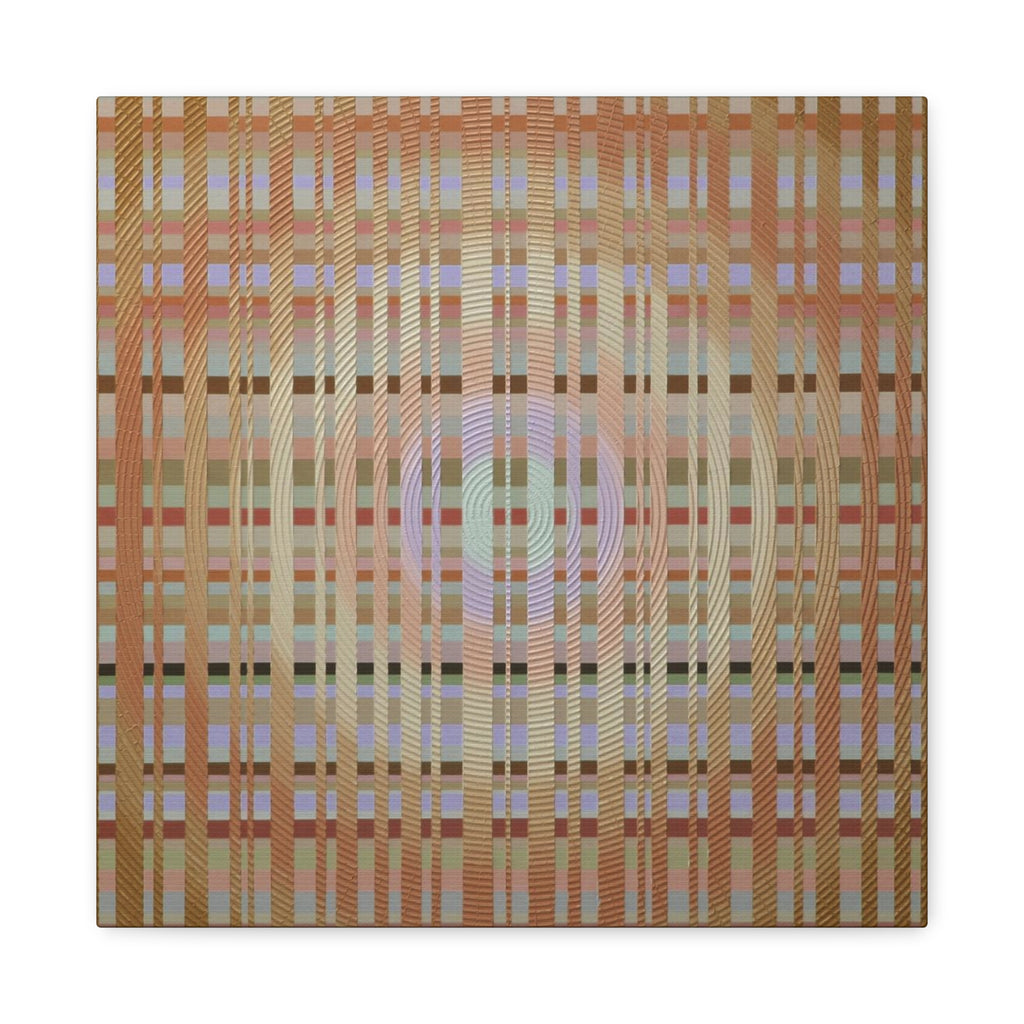 YU - 091224 - Abstract Wall Art by Asian Artist Contemporary Home Decor Print-Neutral Modern Art for Living Room or Bedroom