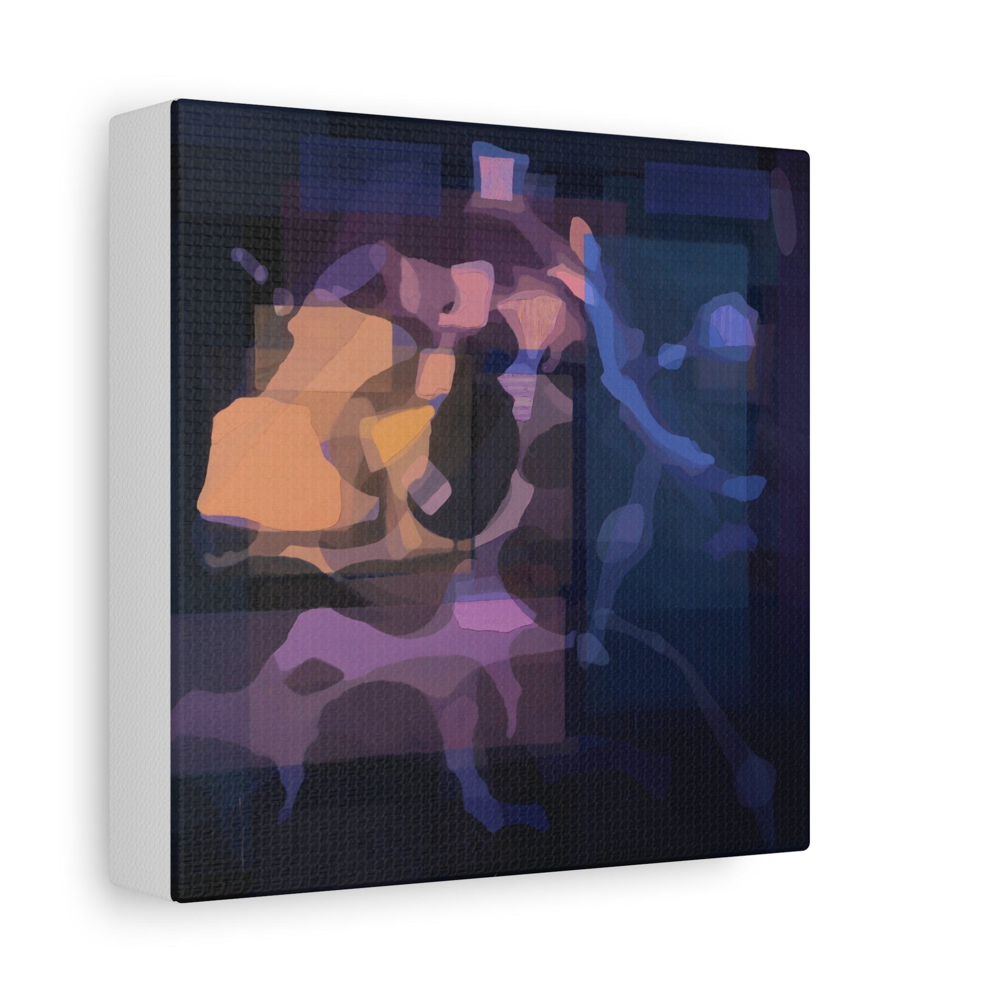 The Shape of Light - Chinese Contemporary artist - Canvas Print - Artwork for new home