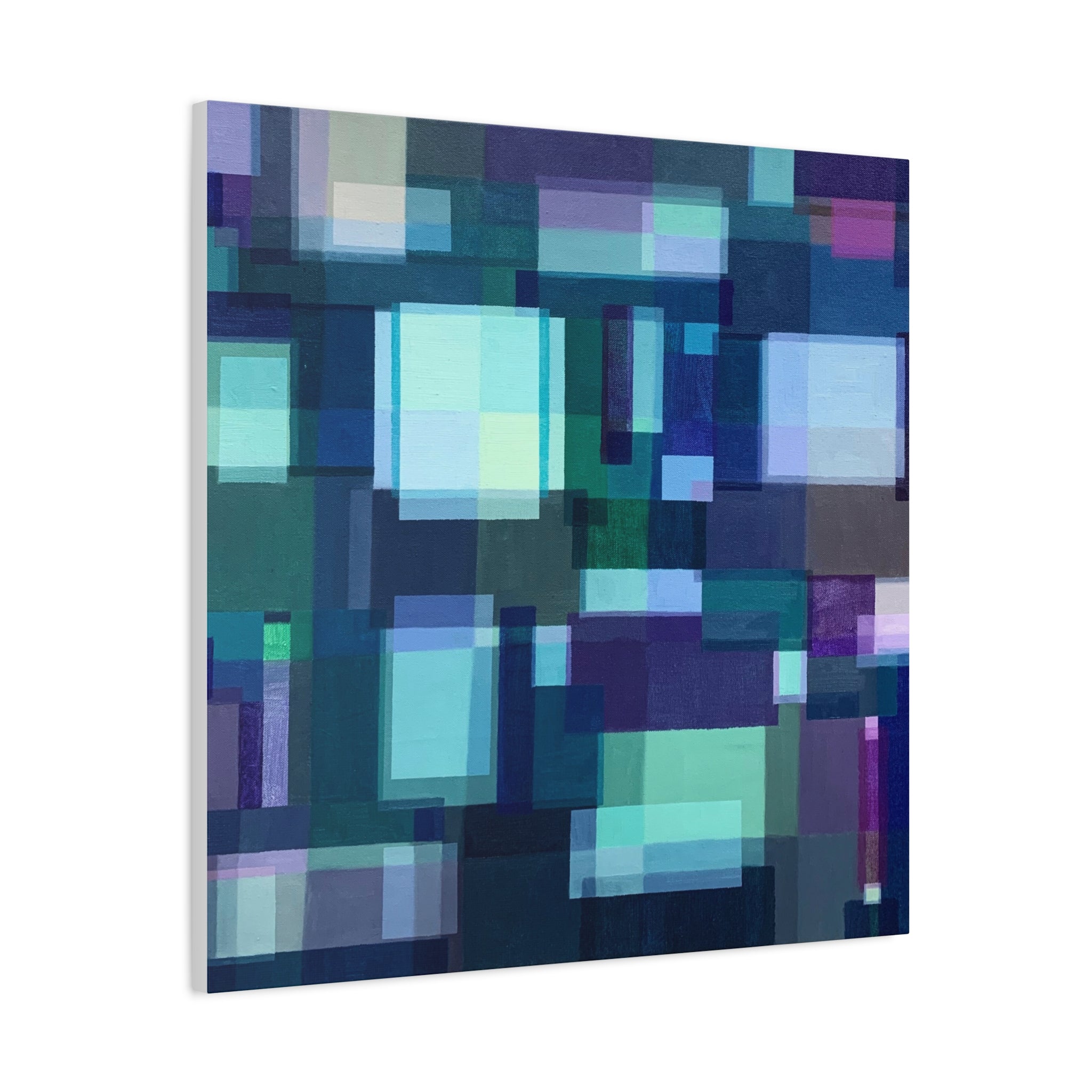The Shape of Light - Chinese Contemporary artist - Canvas Print - Artwork for new home