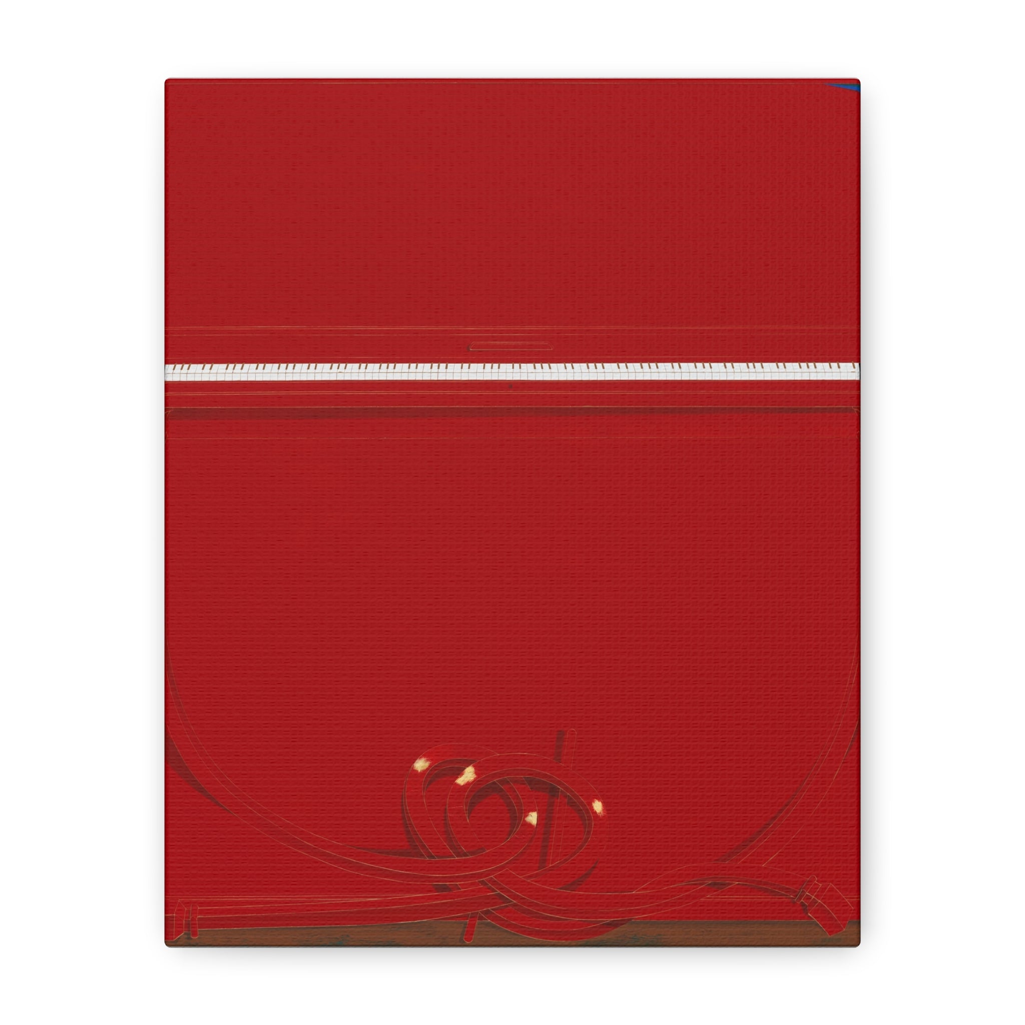 Piano - Chinese Contemporary artist - Canvas Print - Artwork for new home