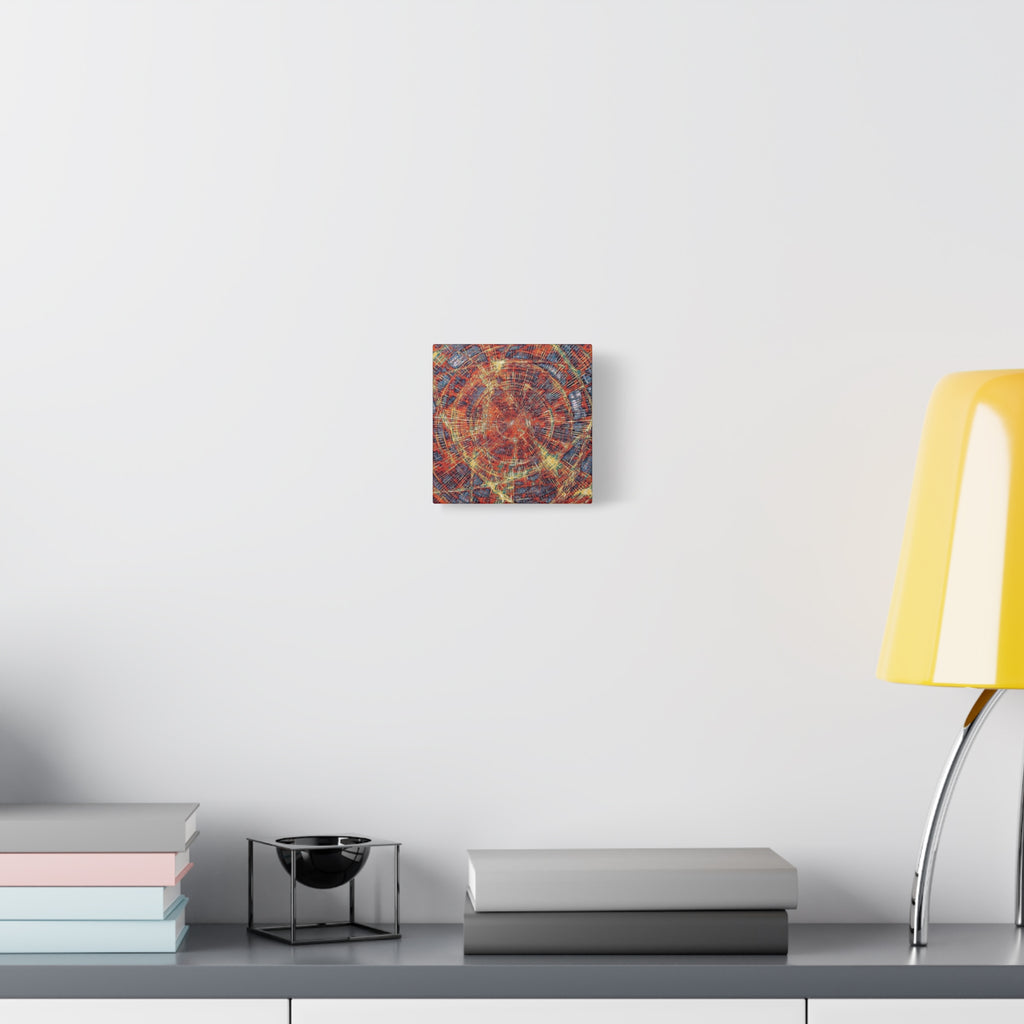 YU - 083024 - Abstract Wall Art by Asian Artist Contemporary Home Decor Print-Neutral Modern Art for Living Room or Bedroom