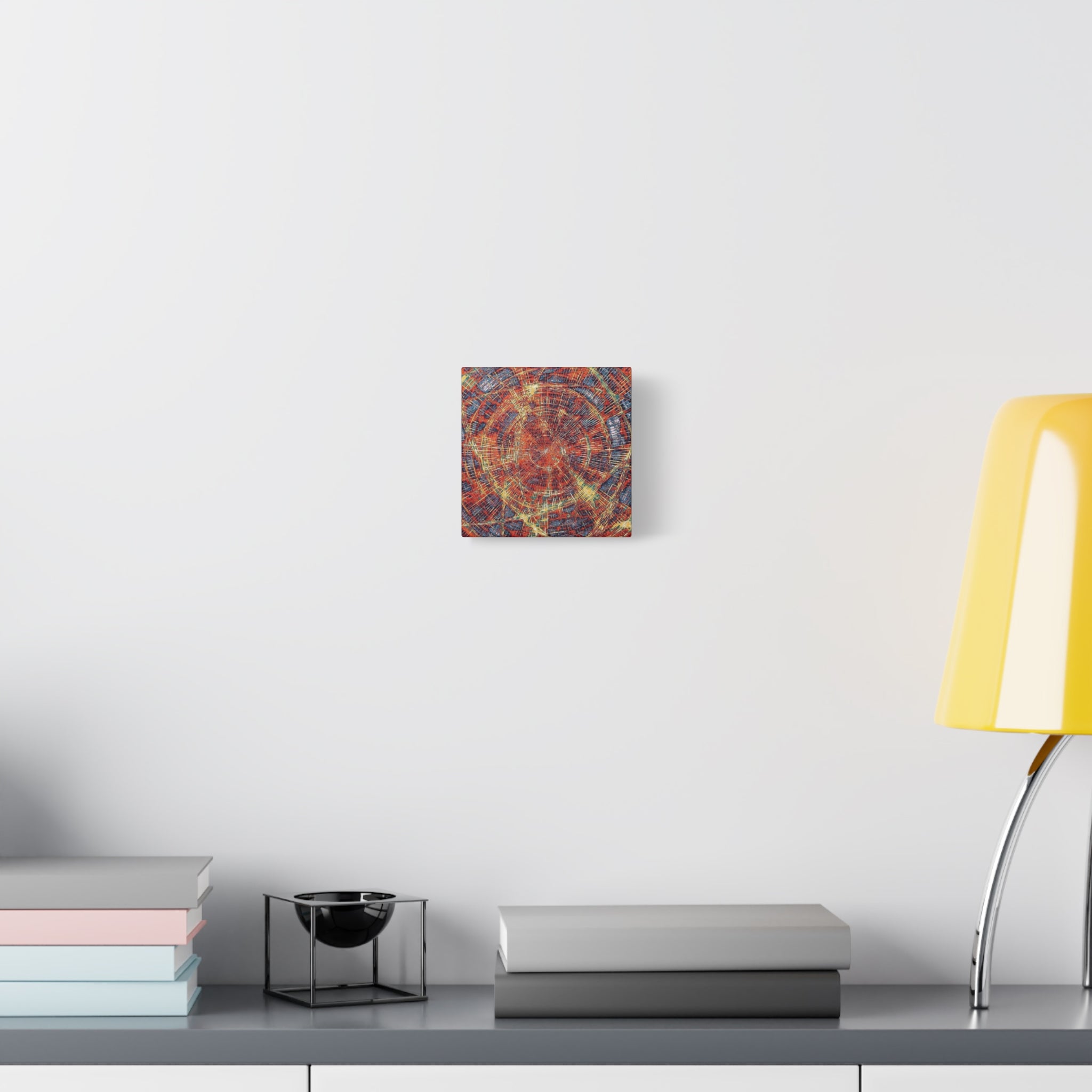 YU - 083024 - Abstract Wall Art by Asian Artist Contemporary Home Decor Print-Neutral Modern Art for Living Room or Bedroom