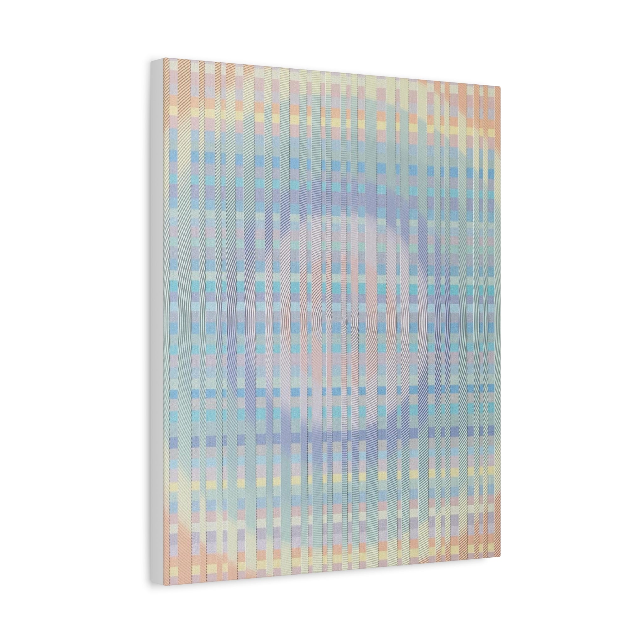 YU - 061219 - Abstract Wall Art by Asian Artist Contemporary Home Decor Print-Neutral Modern Art for Living Room or Bedroom