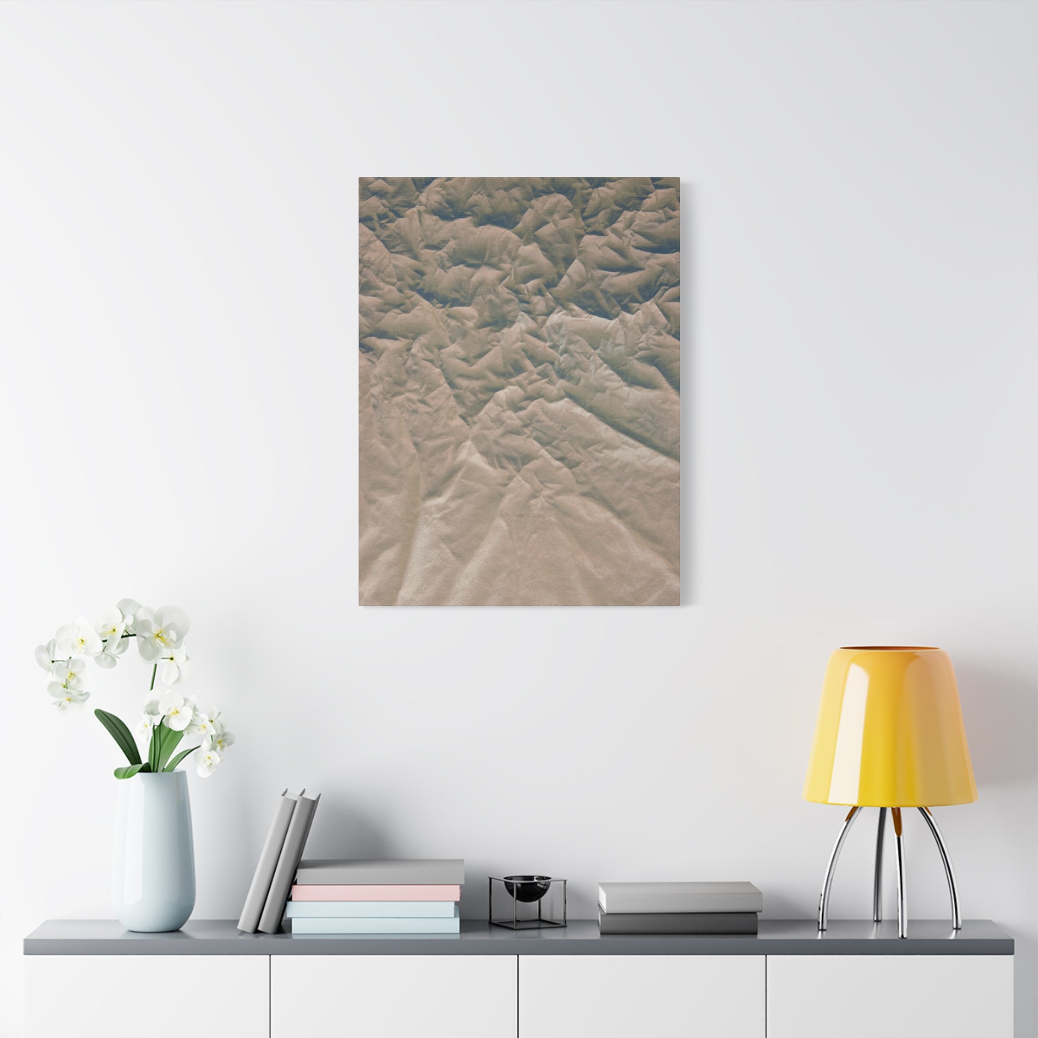 Paper - Chinese Contemporary Abstract artist - Canvas Print - Artwork for new home