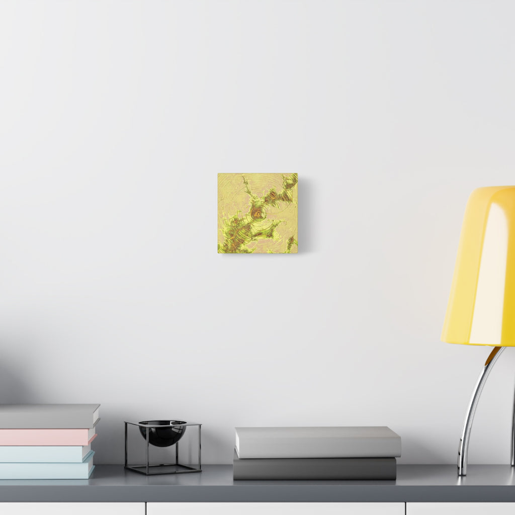 YU - 123022 - Abstract Wall Art by Asian Artist Contemporary Home Decor Print-Neutral Modern Art for Living Room or Bedroom